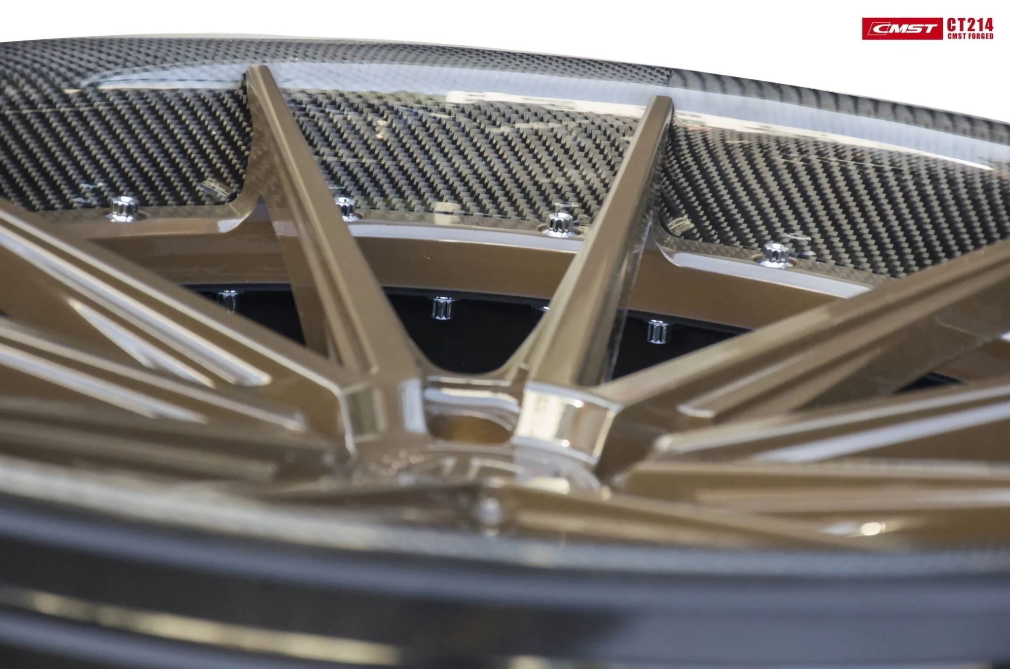 CMST 2-Piece Custom Forged Wheels CT214 - Image 4