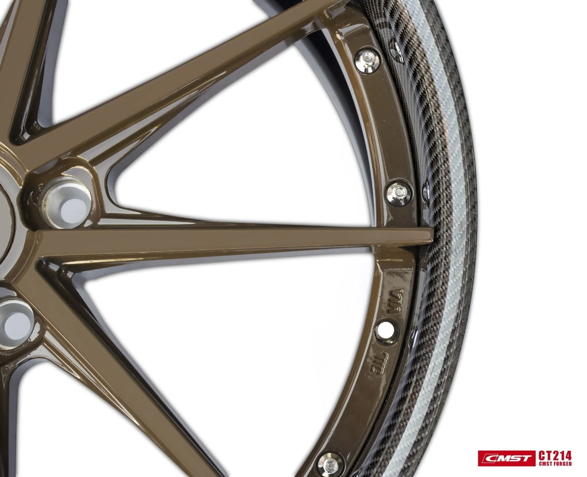CMST 2-Piece Custom Forged Wheels CT214 - Image 6