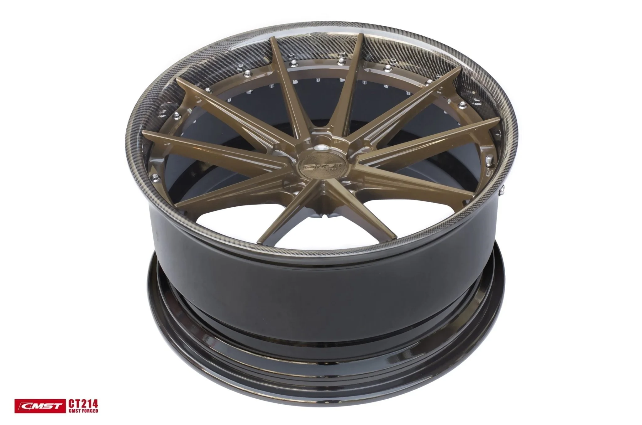 CMST 2-Piece Custom Forged Wheels CT214 - Image 7