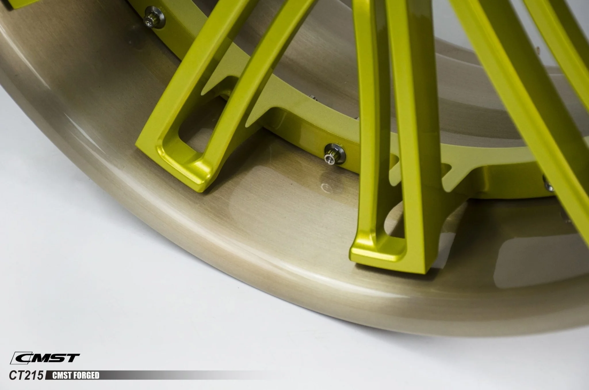 CMST 2-Piece Custom Forged Wheels CT215 - Image 3
