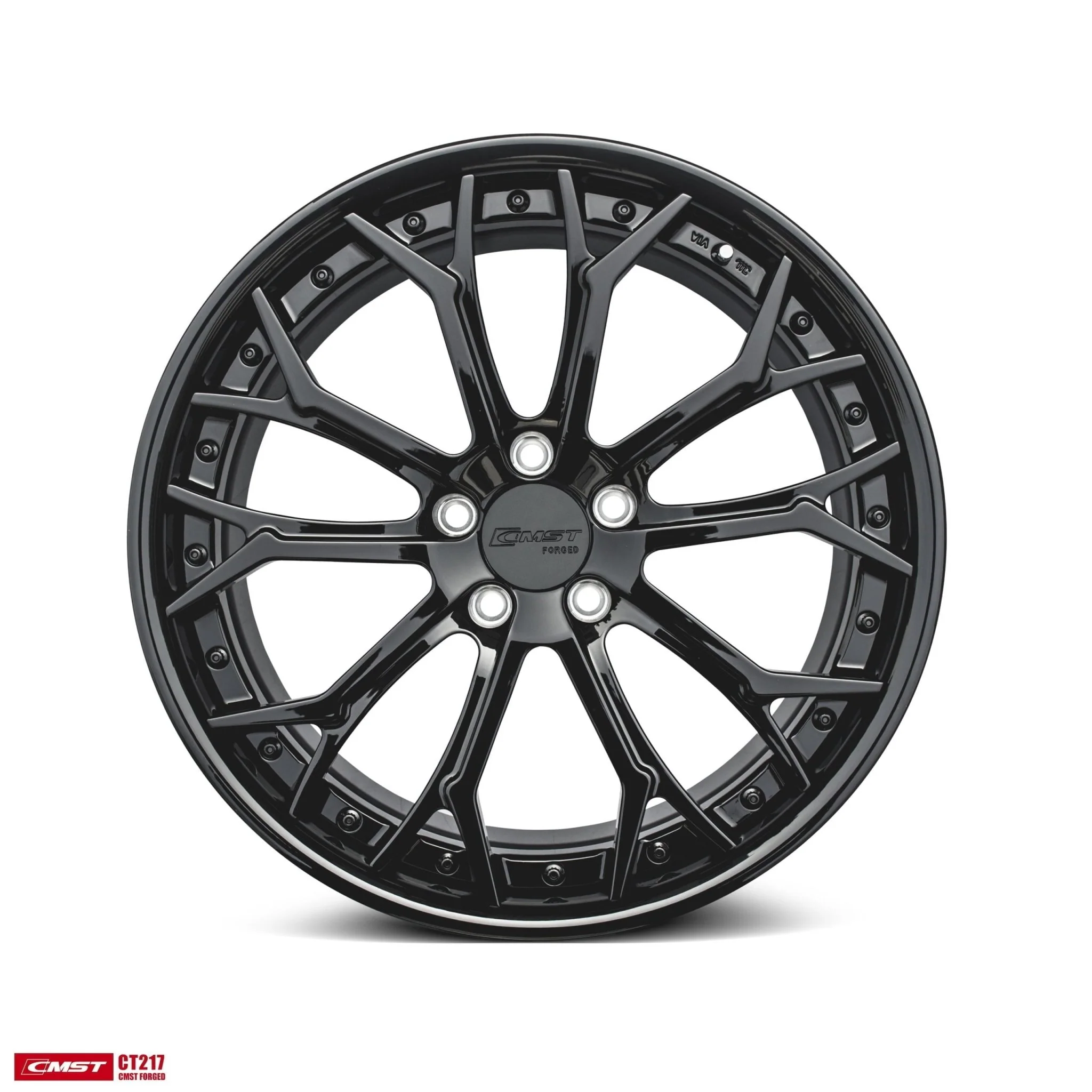 CMST 2-Piece Custom Forged Wheels CT217 - Image 2