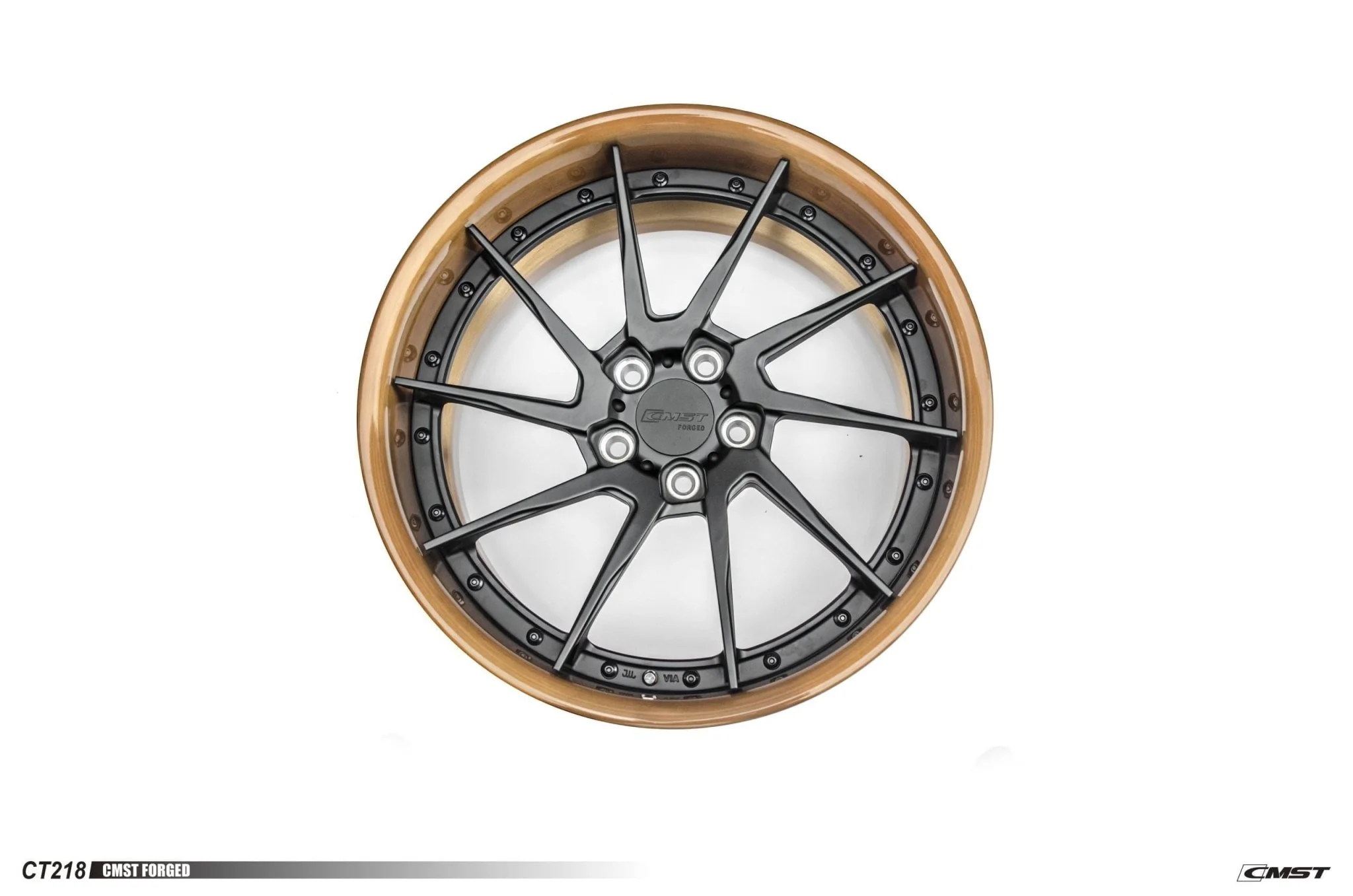 CMST 2-Piece Custom Forged Wheels CT218 - Image 2