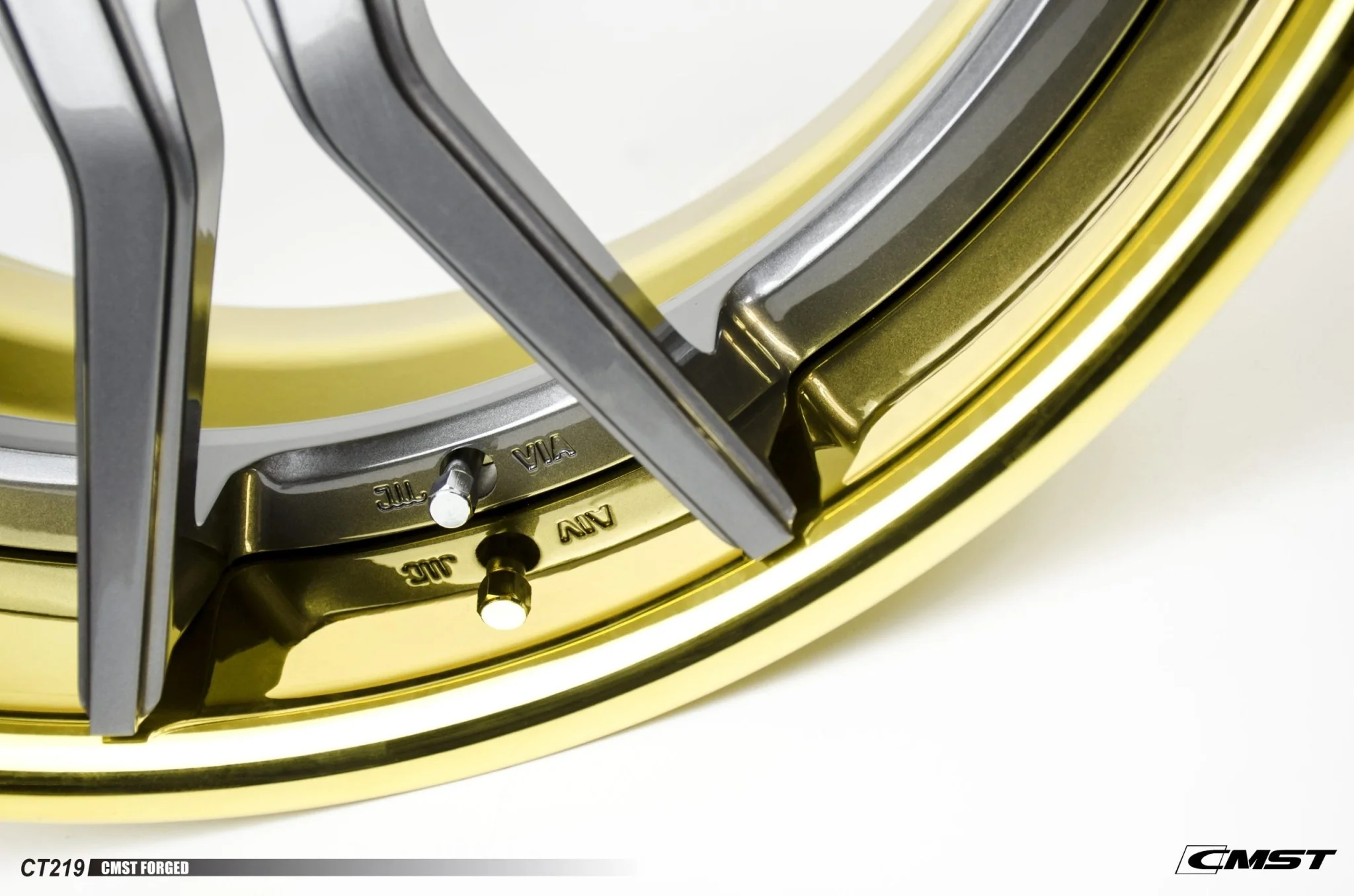 CMST 2-Piece Custom Forged Wheels CT219 - Image 2