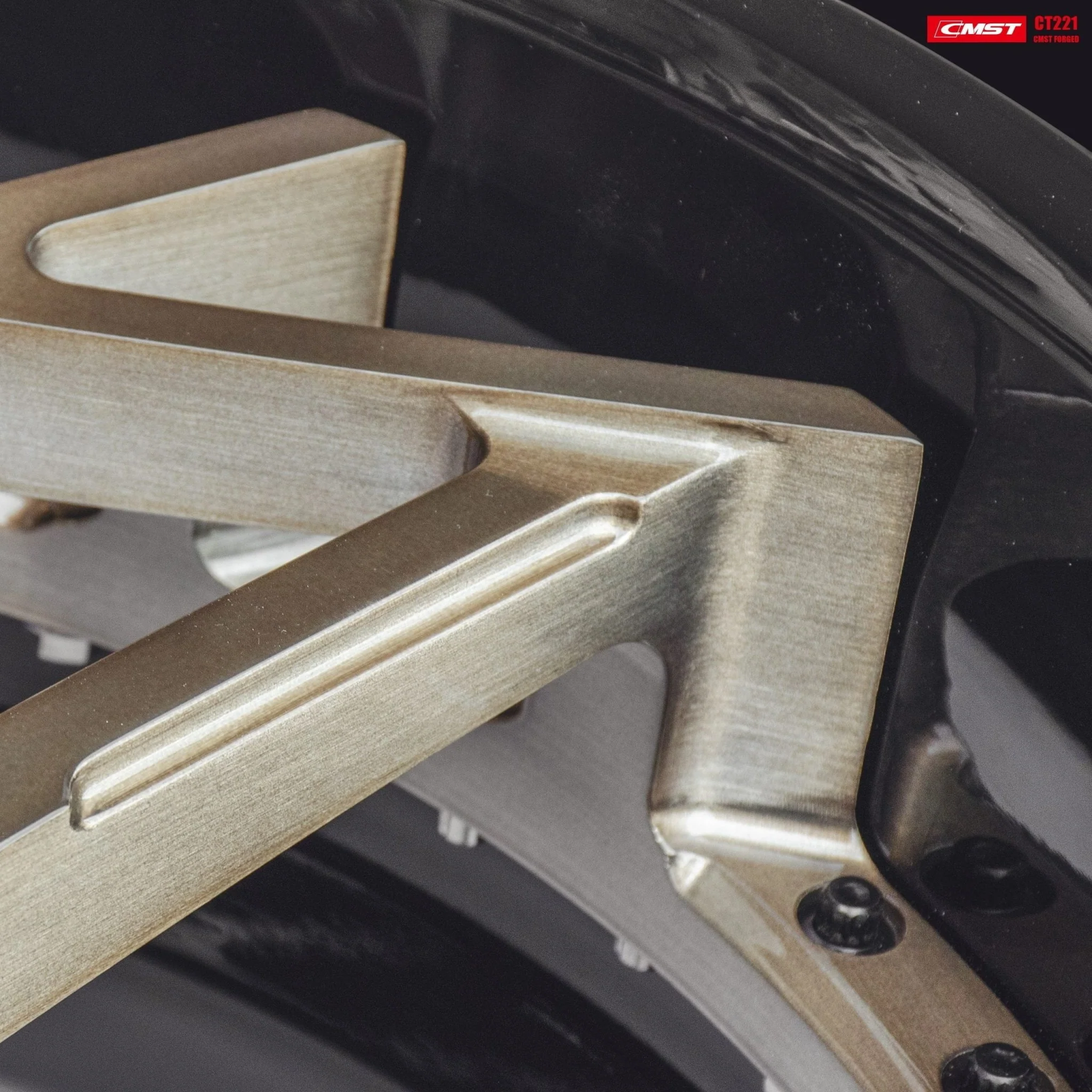 CMST 2-Piece Custom Forged Wheels CT221 - Image 5