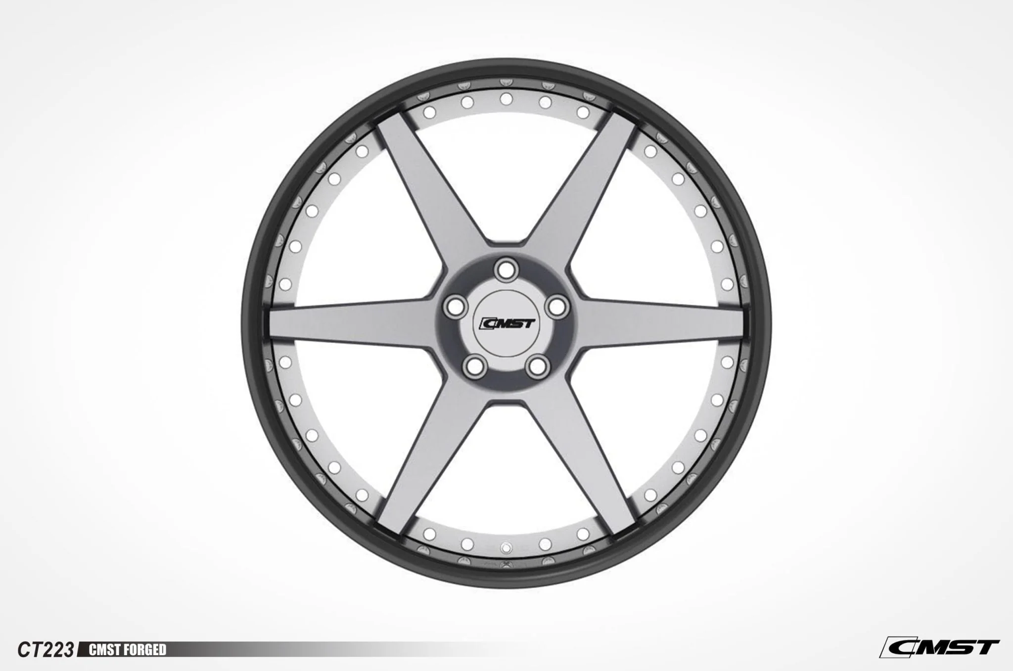 CMST 2-Piece Custom Forged Wheels CT223 - Image 2