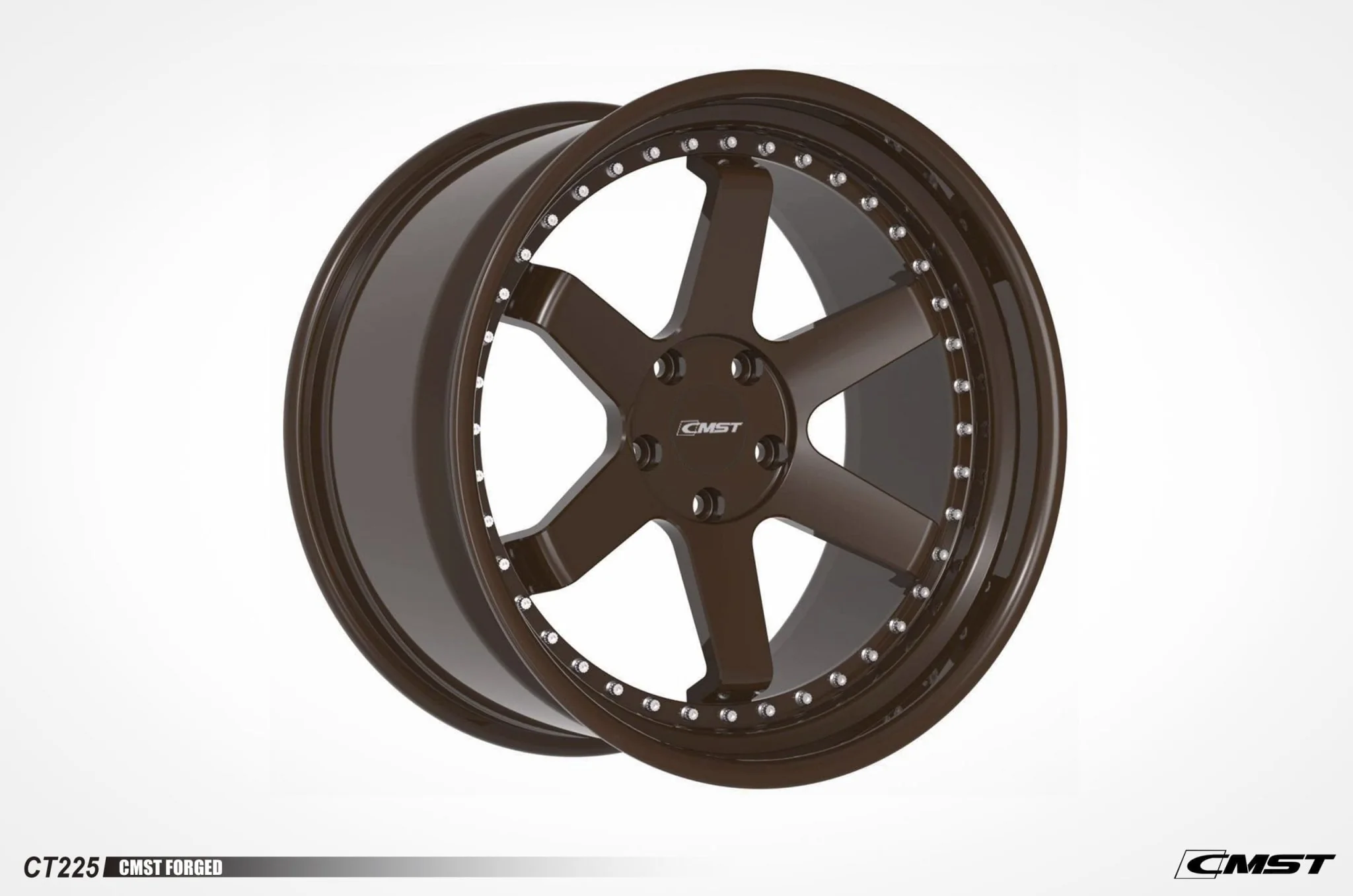 CMST 2-Piece Custom Forged Wheels CT225