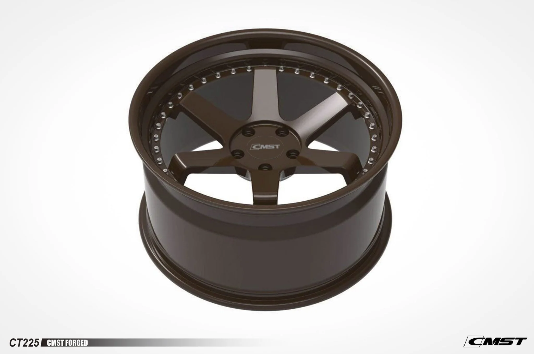 CMST 2-Piece Custom Forged Wheels CT225 - Image 2