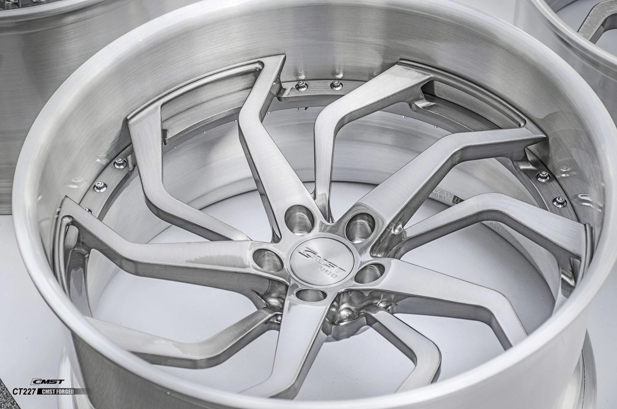 CMST 2-Piece Custom Forged Wheels CT227 - Image 3