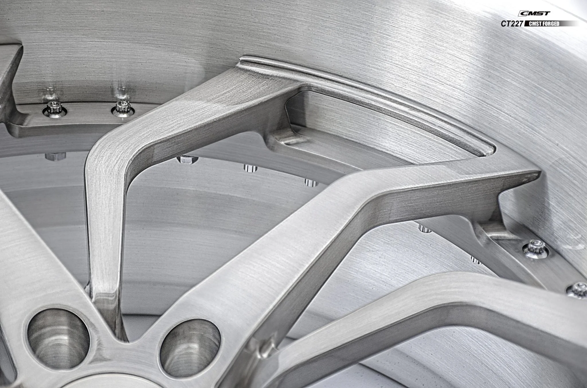 CMST 2-Piece Custom Forged Wheels CT227 - Image 4