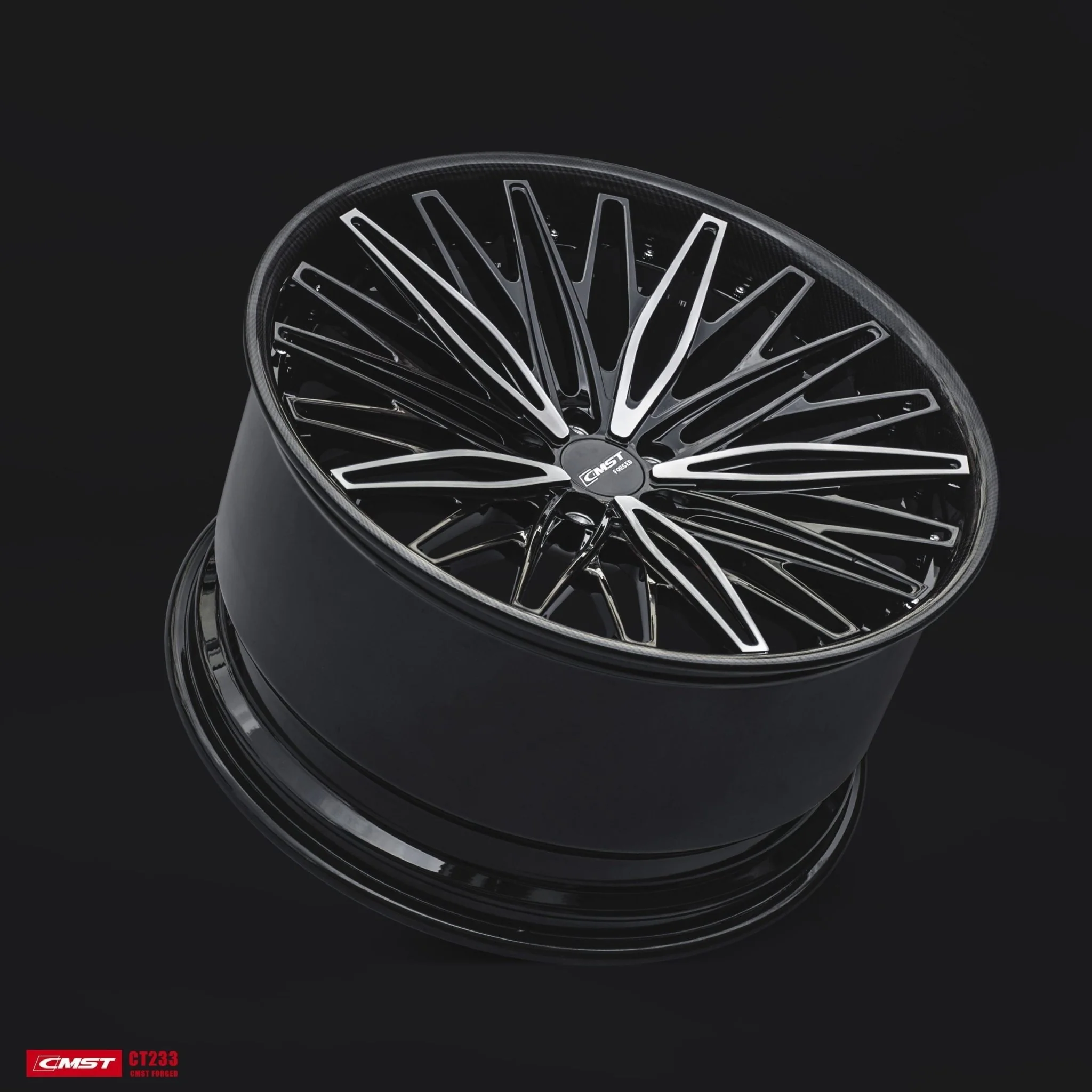CMST 2-Piece Custom Forged Wheels CT233 - Image 7