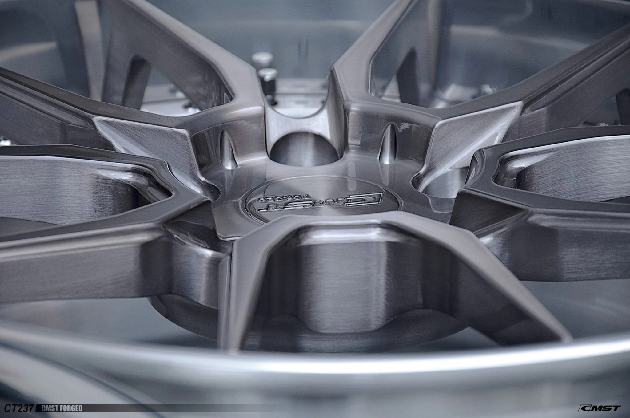 CMST 2-Piece Custom Forged Wheels CT237 - Image 3