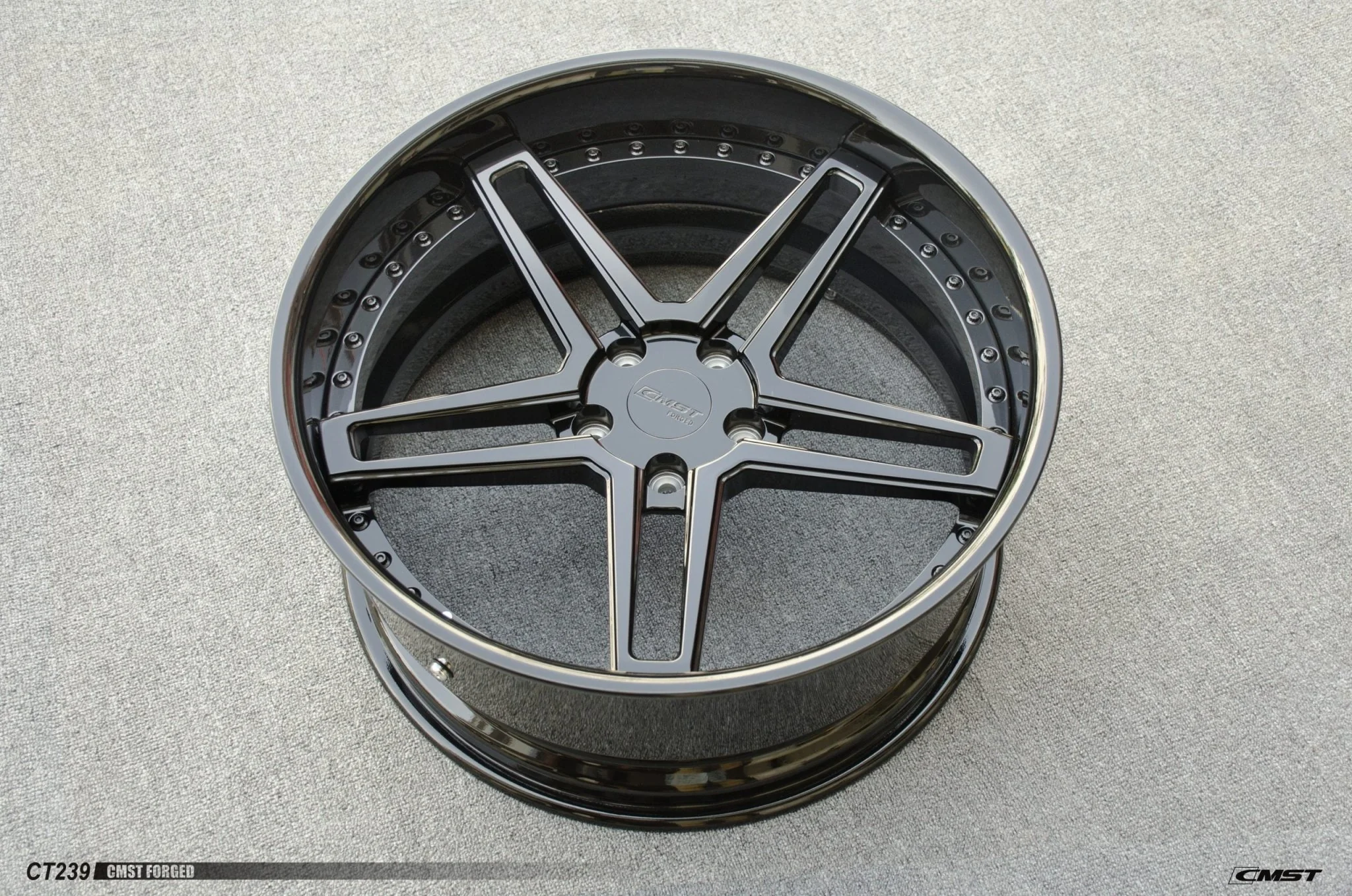 CMST 2-Piece Custom Forged Wheels CT239 - Image 2