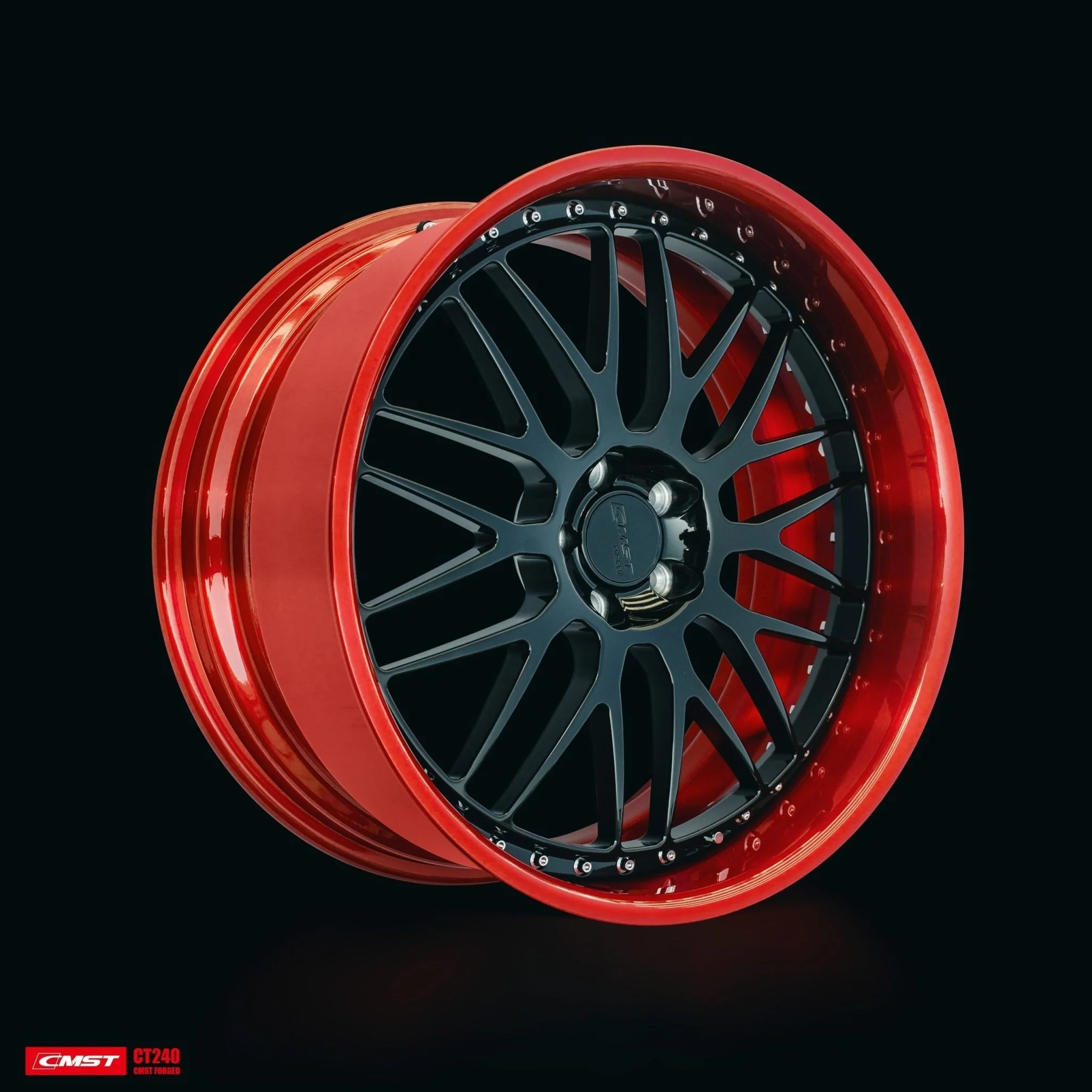 CMST 2-Piece Custom Forged Wheels CT240 - Image 7