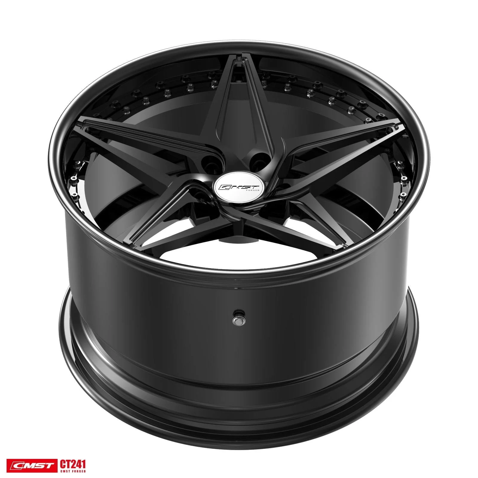 CMST 2-Piece Custom Forged Wheels CT241 - Image 2
