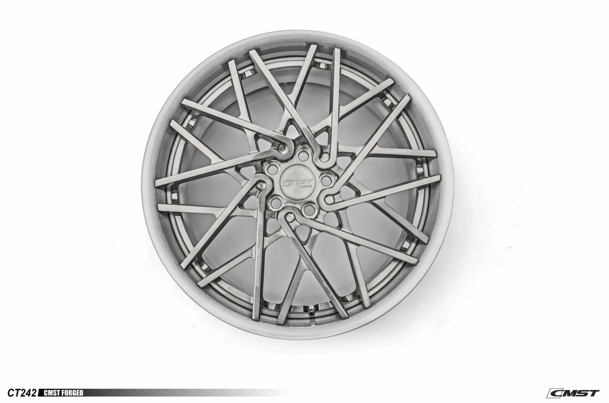 CMST 2-Piece Custom Forged Wheels CT242 - Image 2