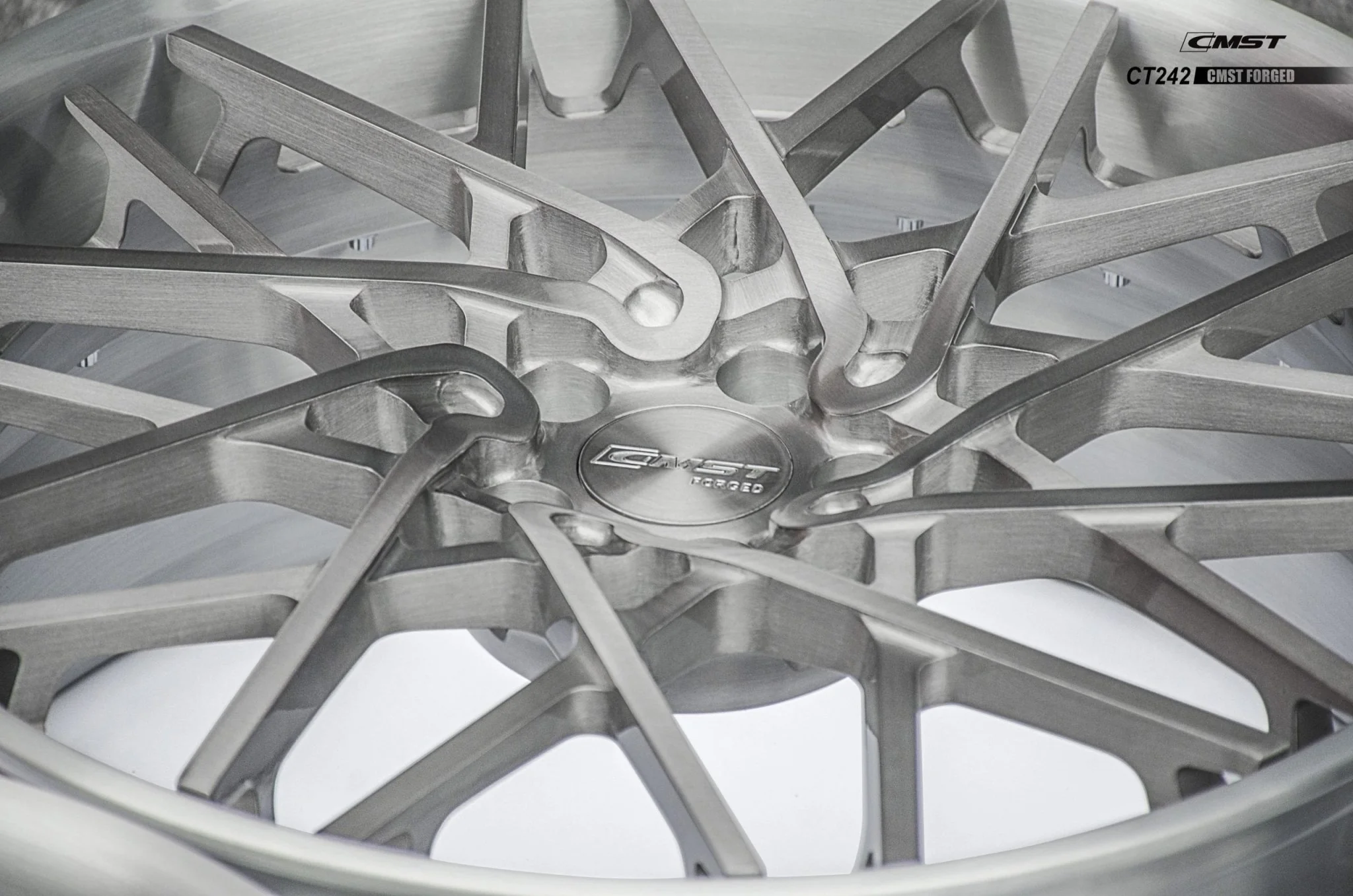 CMST 2-Piece Custom Forged Wheels CT242 - Image 4