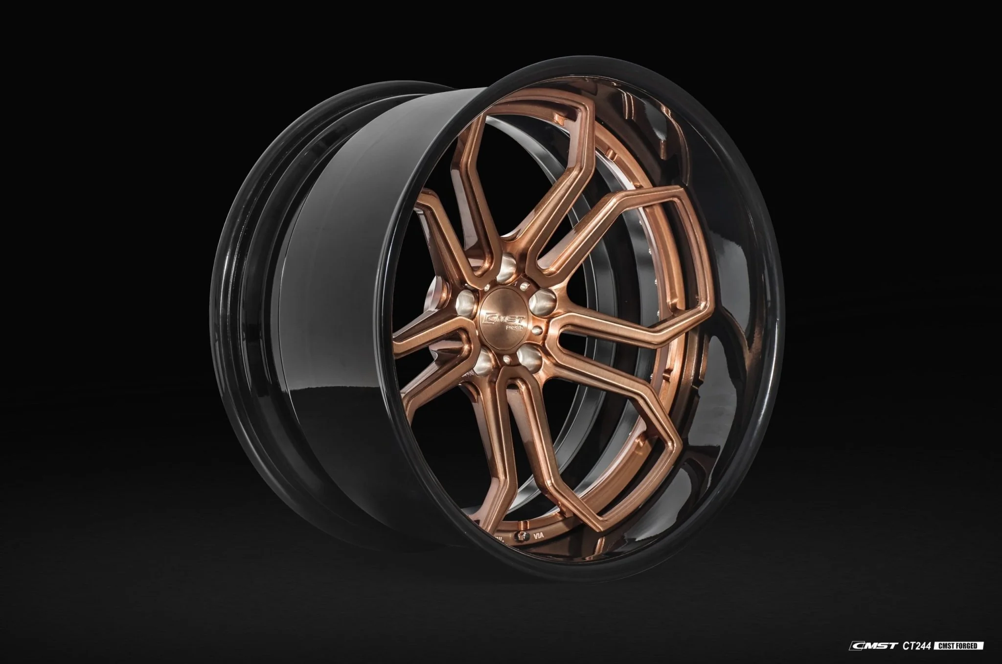 CMST 2-Piece Custom Forged Wheels CT244 - Image 2