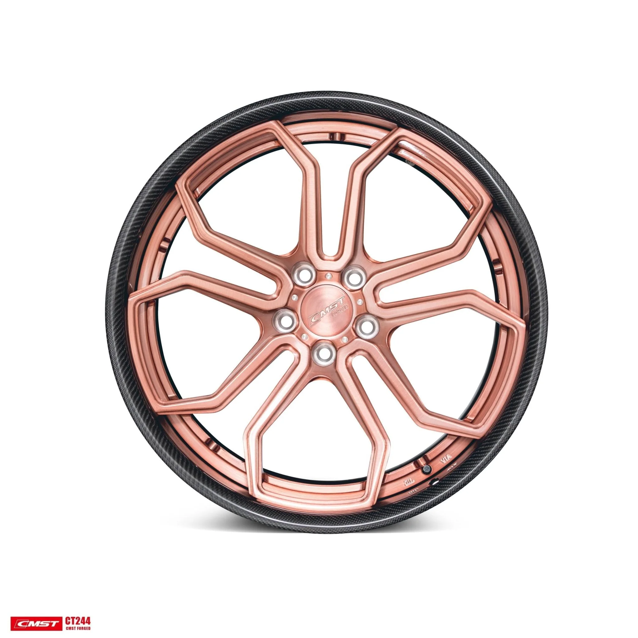 CMST 2-Piece Custom Forged Wheels CT244 - Image 3