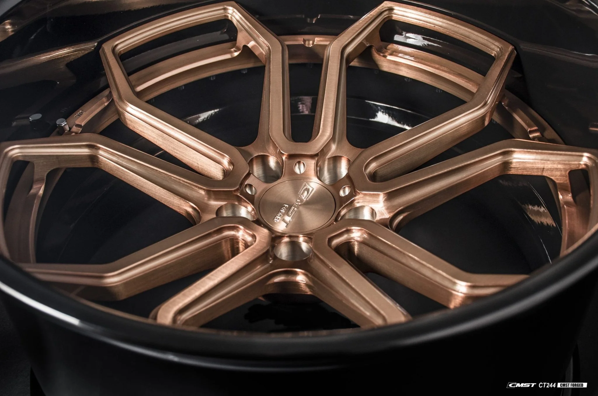 CMST 2-Piece Custom Forged Wheels CT244 - Image 4