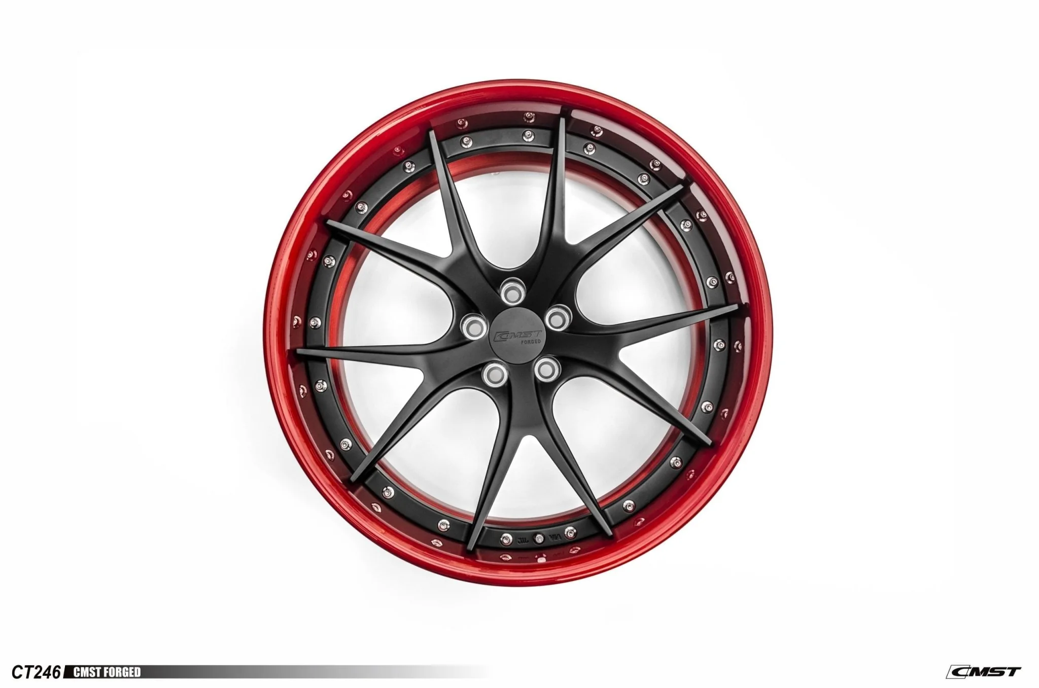 CMST 2-Piece Custom Forged Wheels CT246 - Image 2