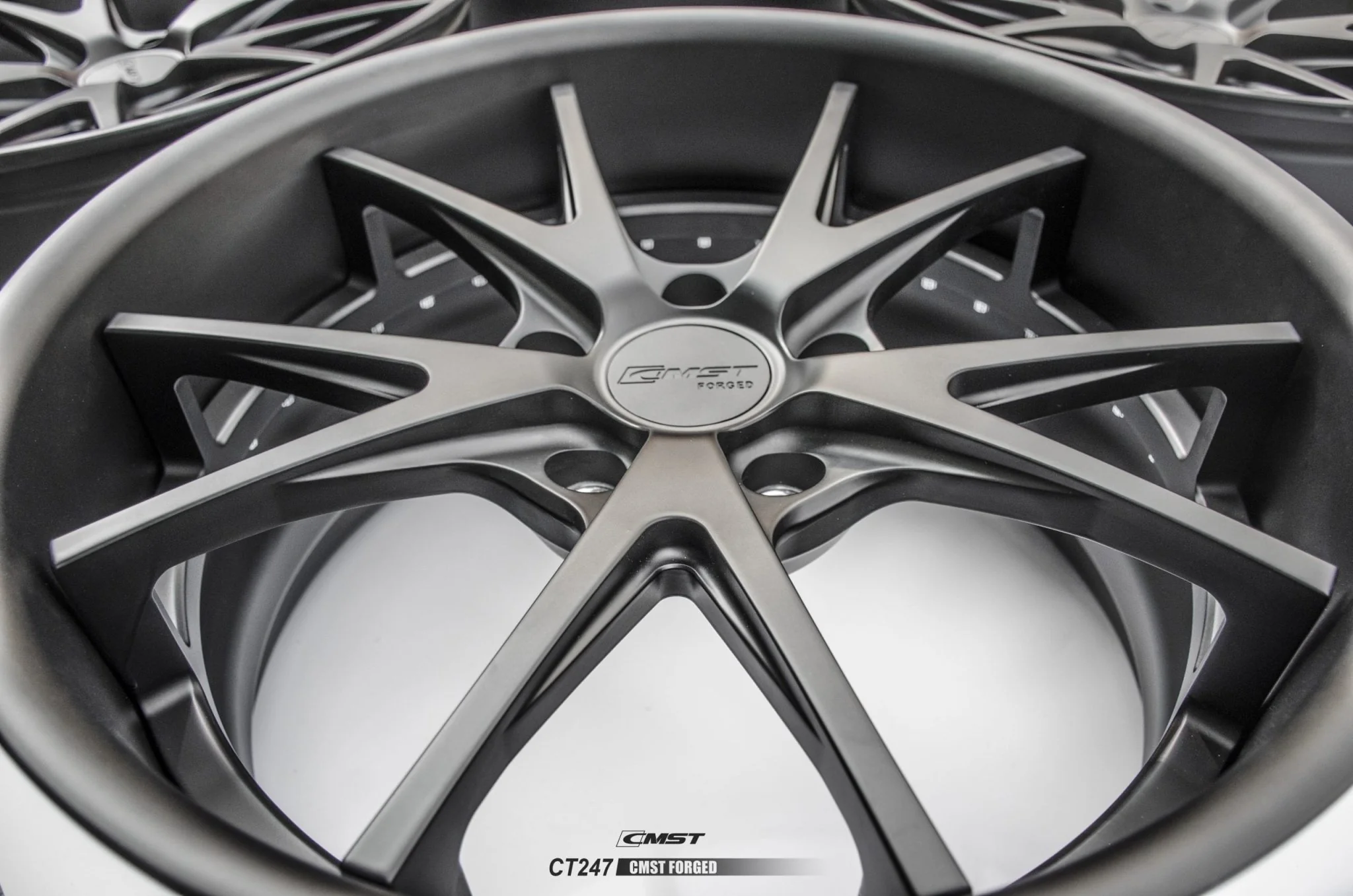 CMST 2-Piece Custom Forged Wheels CT247 - Image 3