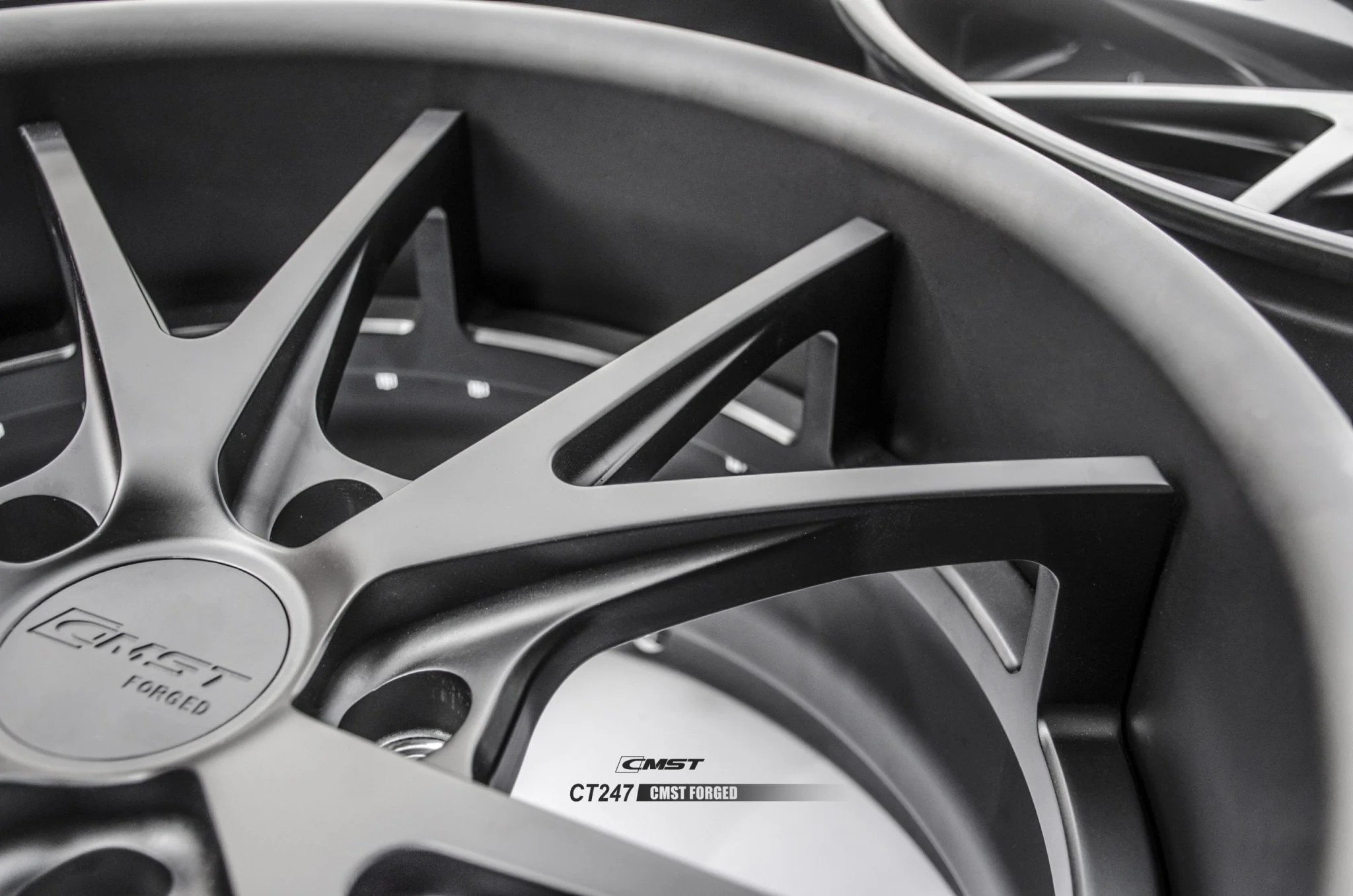 CMST 2-Piece Custom Forged Wheels CT247 - Image 4