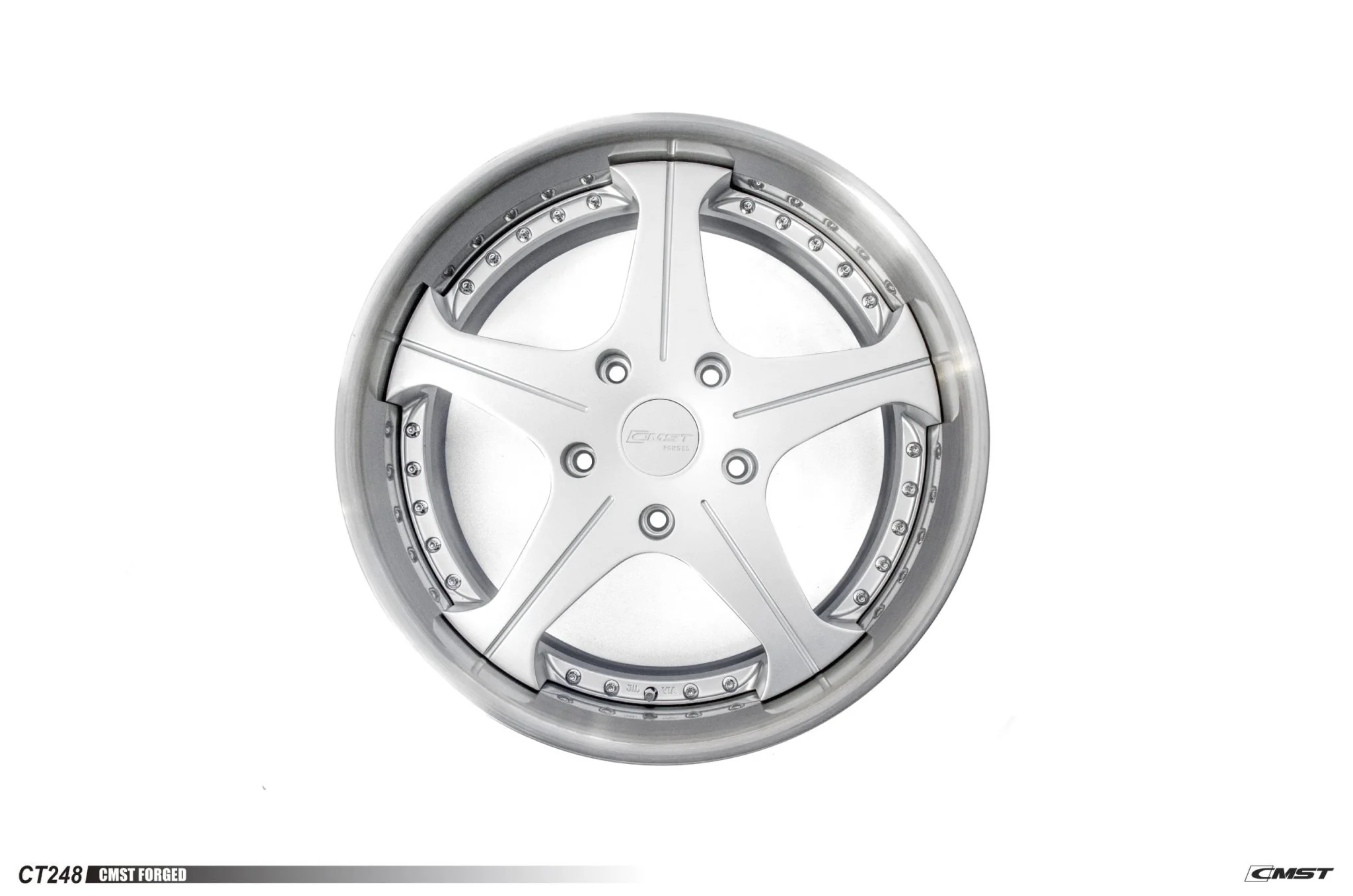 CMST 2-Piece Custom Forged Wheels CT248 - Image 2