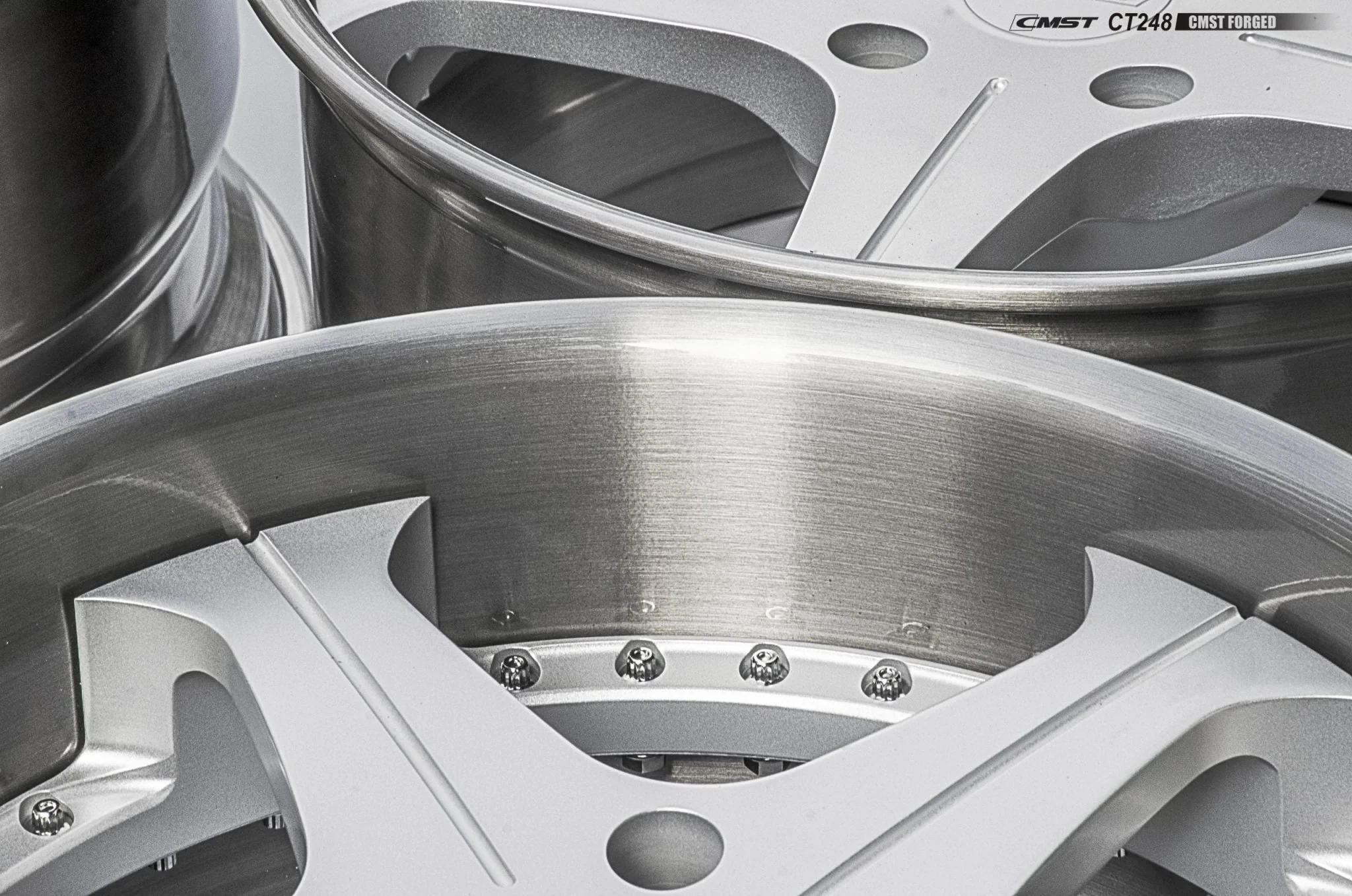 CMST 2-Piece Custom Forged Wheels CT248 - Image 3