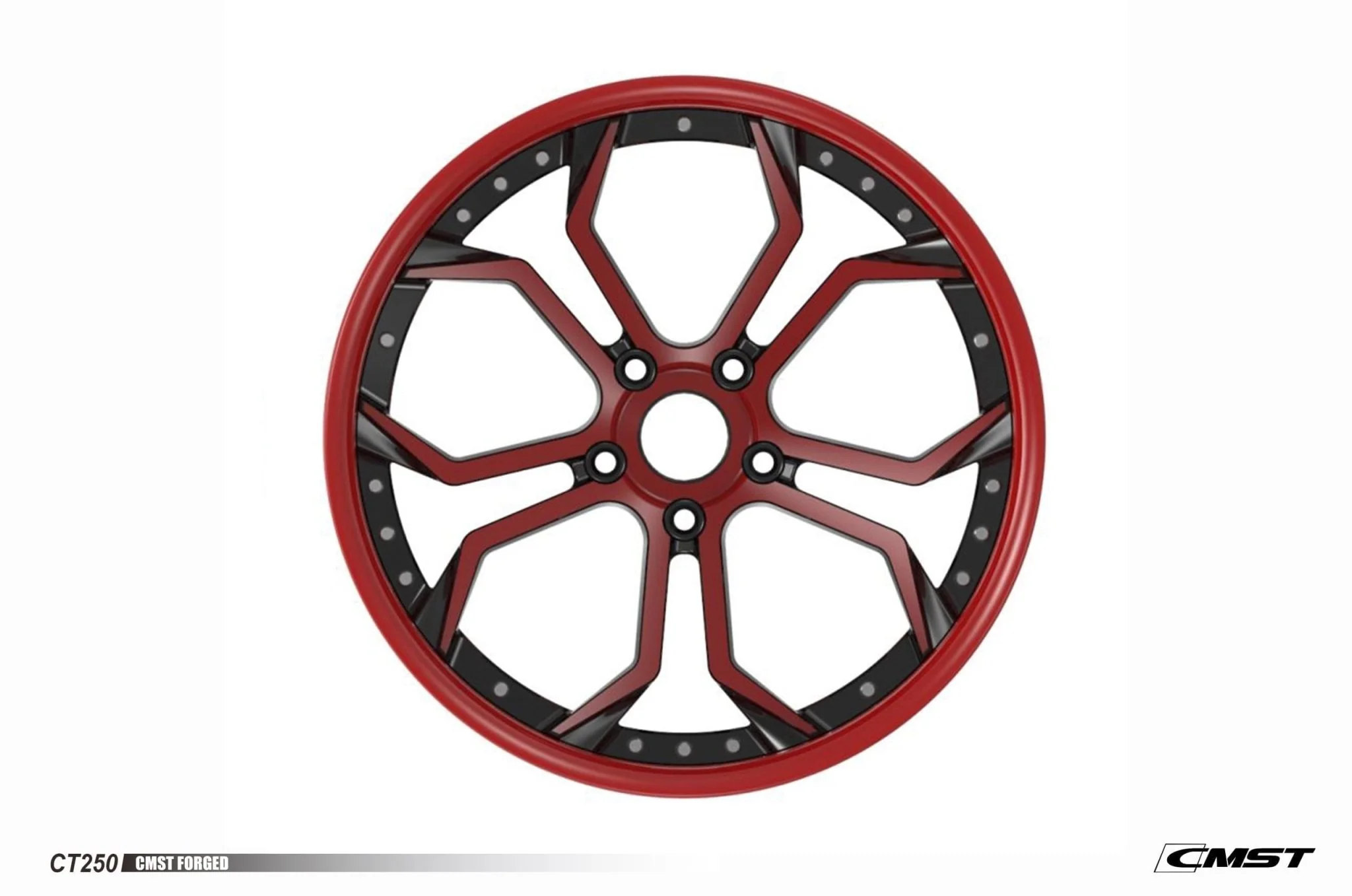CMST 2-Piece Custom Forged Wheels CT250 - Image 2