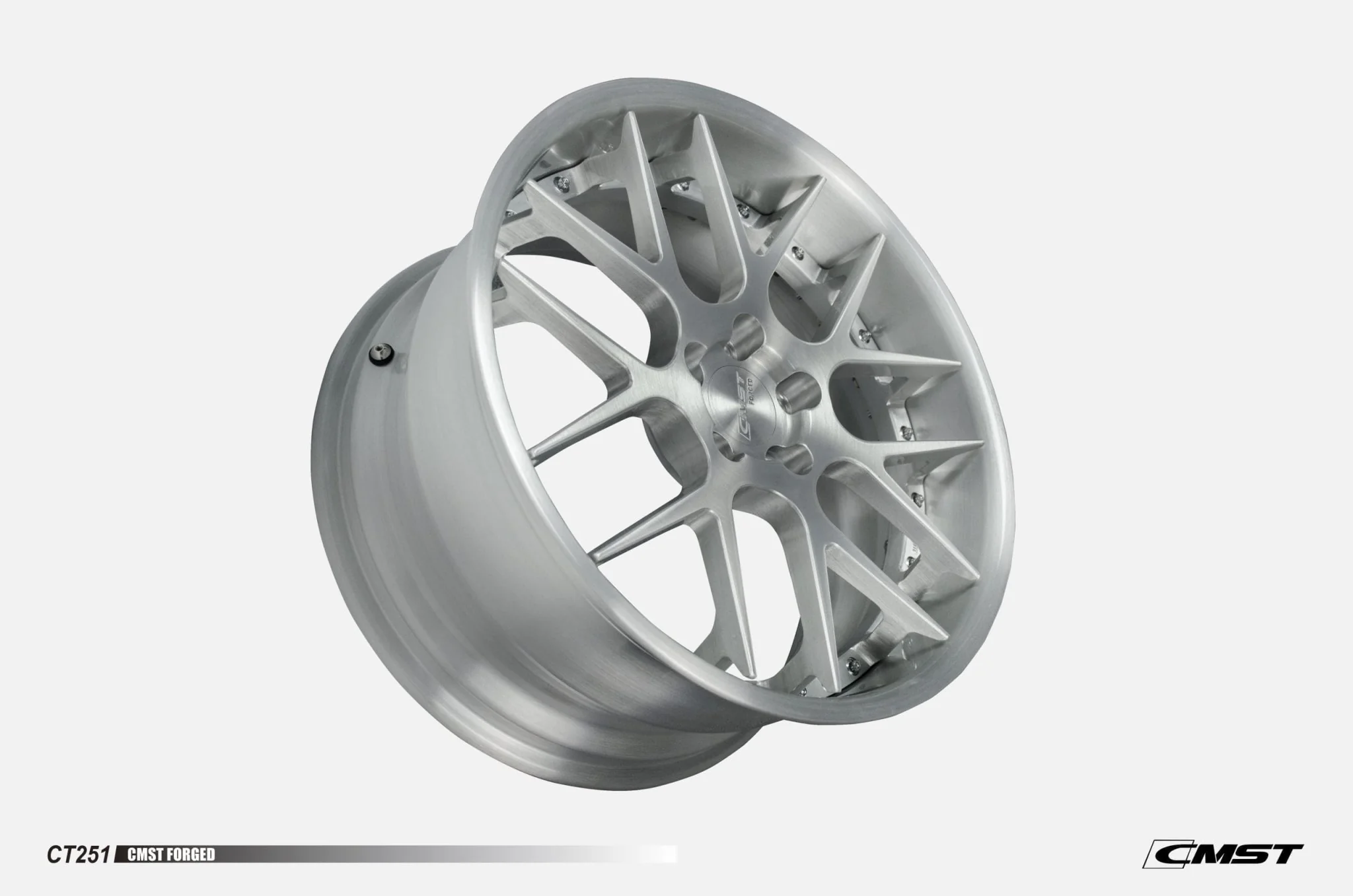 CMST 2-Piece Custom Forged Wheels CT251 - Image 2