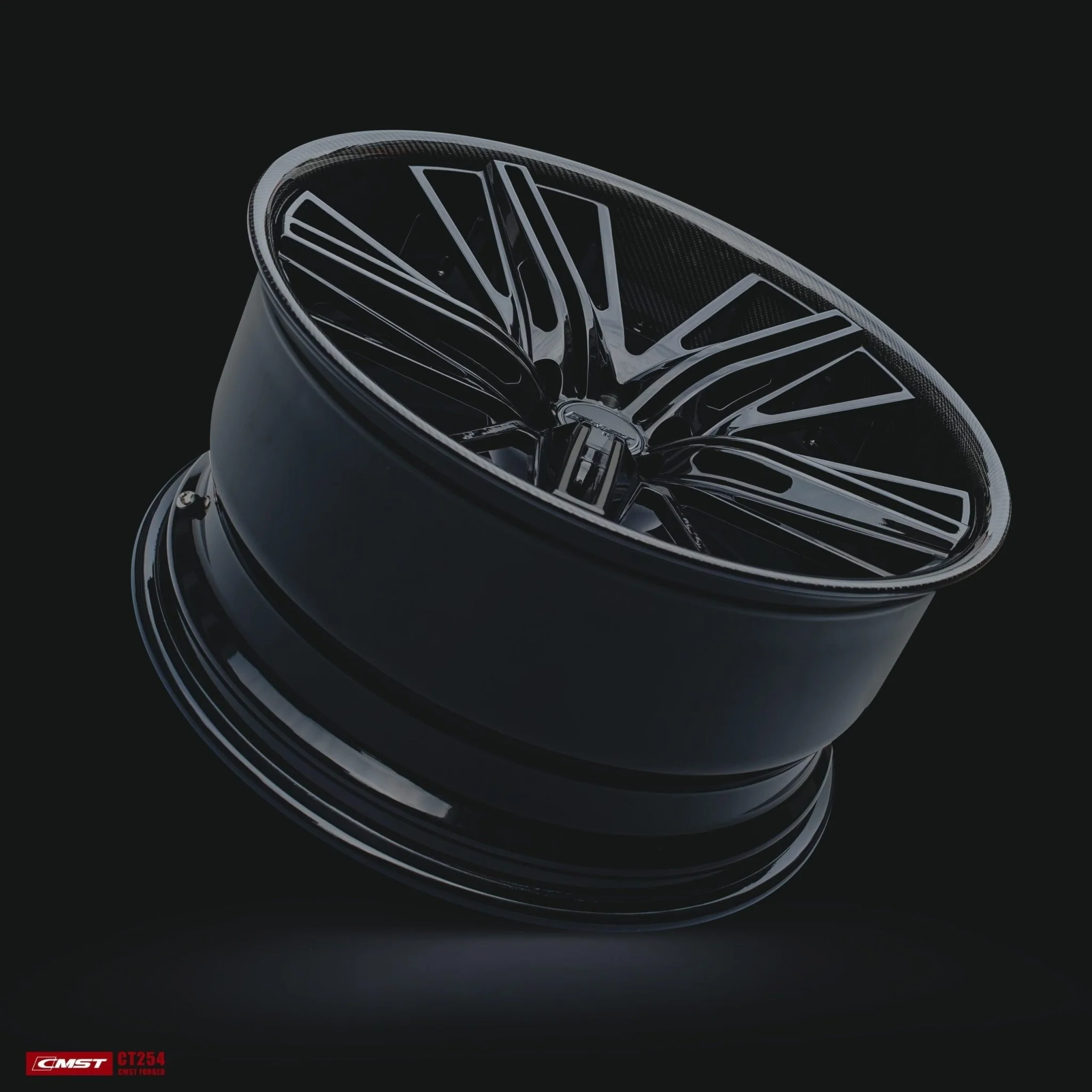 CMST 2-Piece Custom Forged Wheels CT254 - Image 3