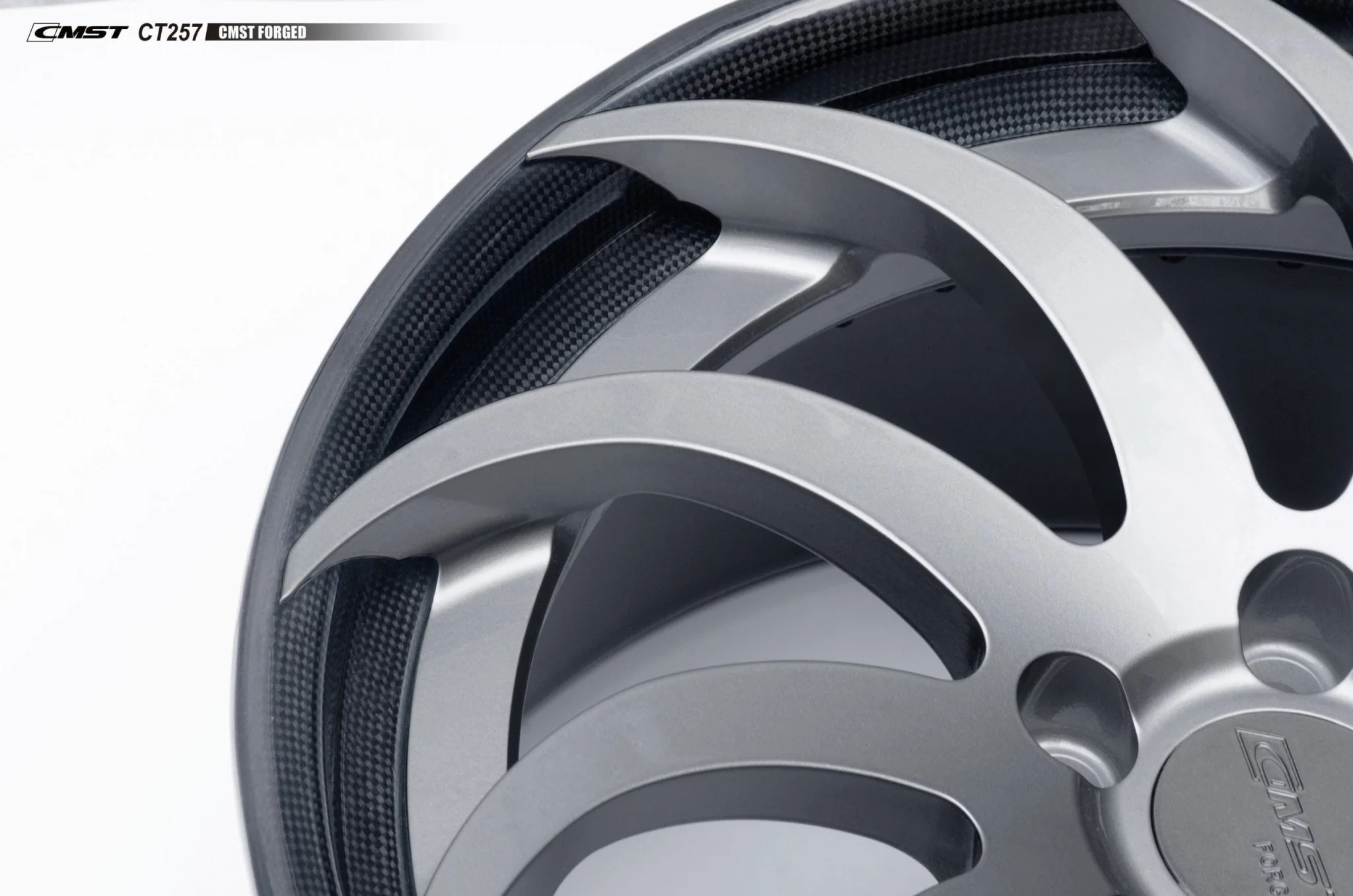 CMST 2-Piece Custom Forged Wheels CT257 - Image 4