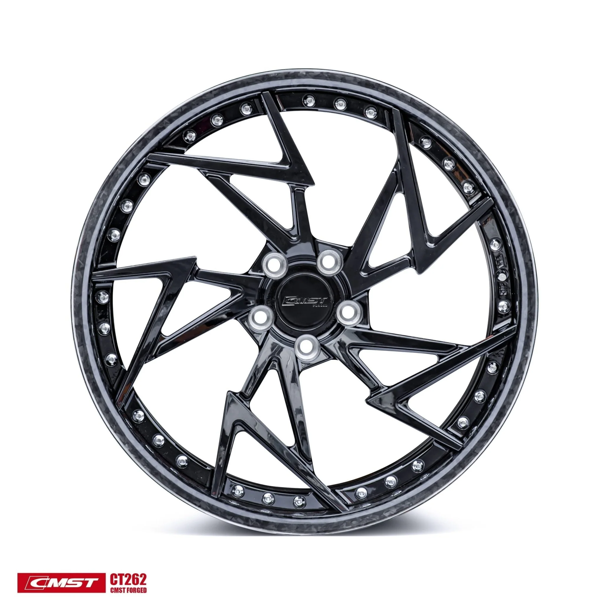 CMST 2-Piece Custom Forged Wheels CT262 - Image 2