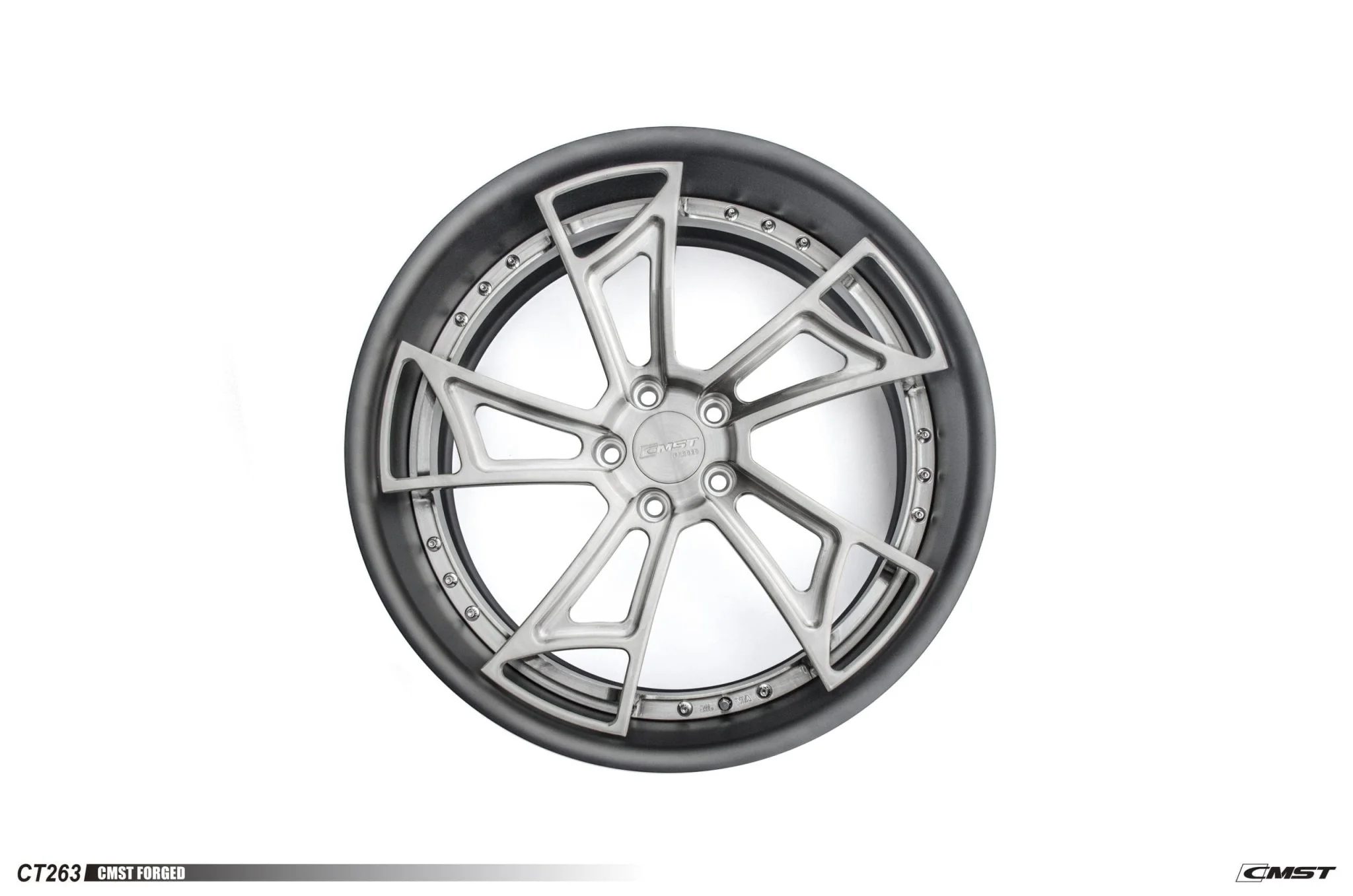 CMST 2-Piece Custom Forged Wheels CT263 - Image 2