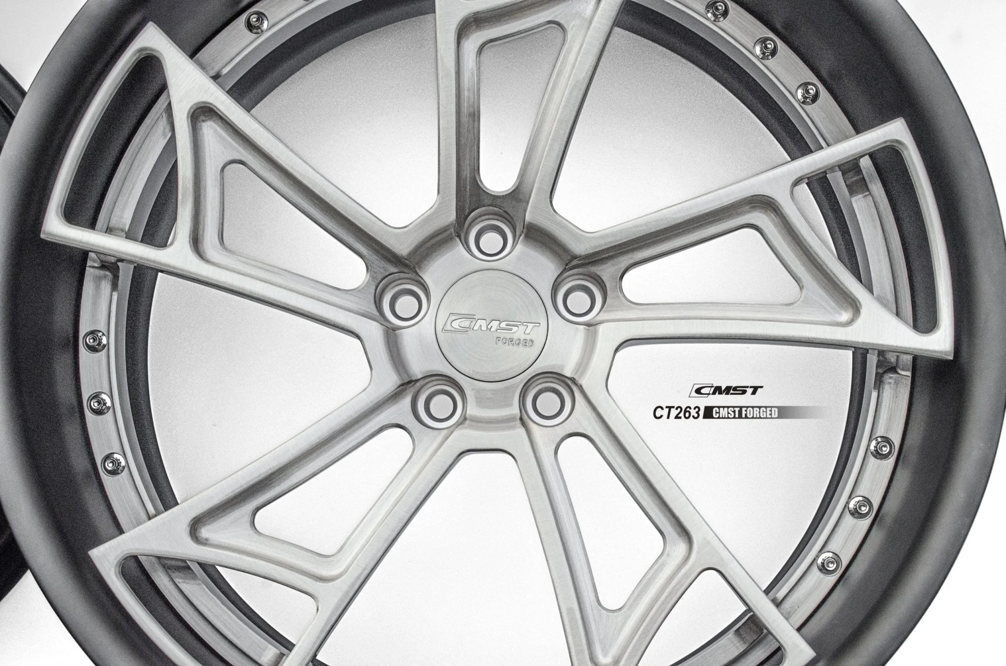 CMST 2-Piece Custom Forged Wheels CT263 - Image 3
