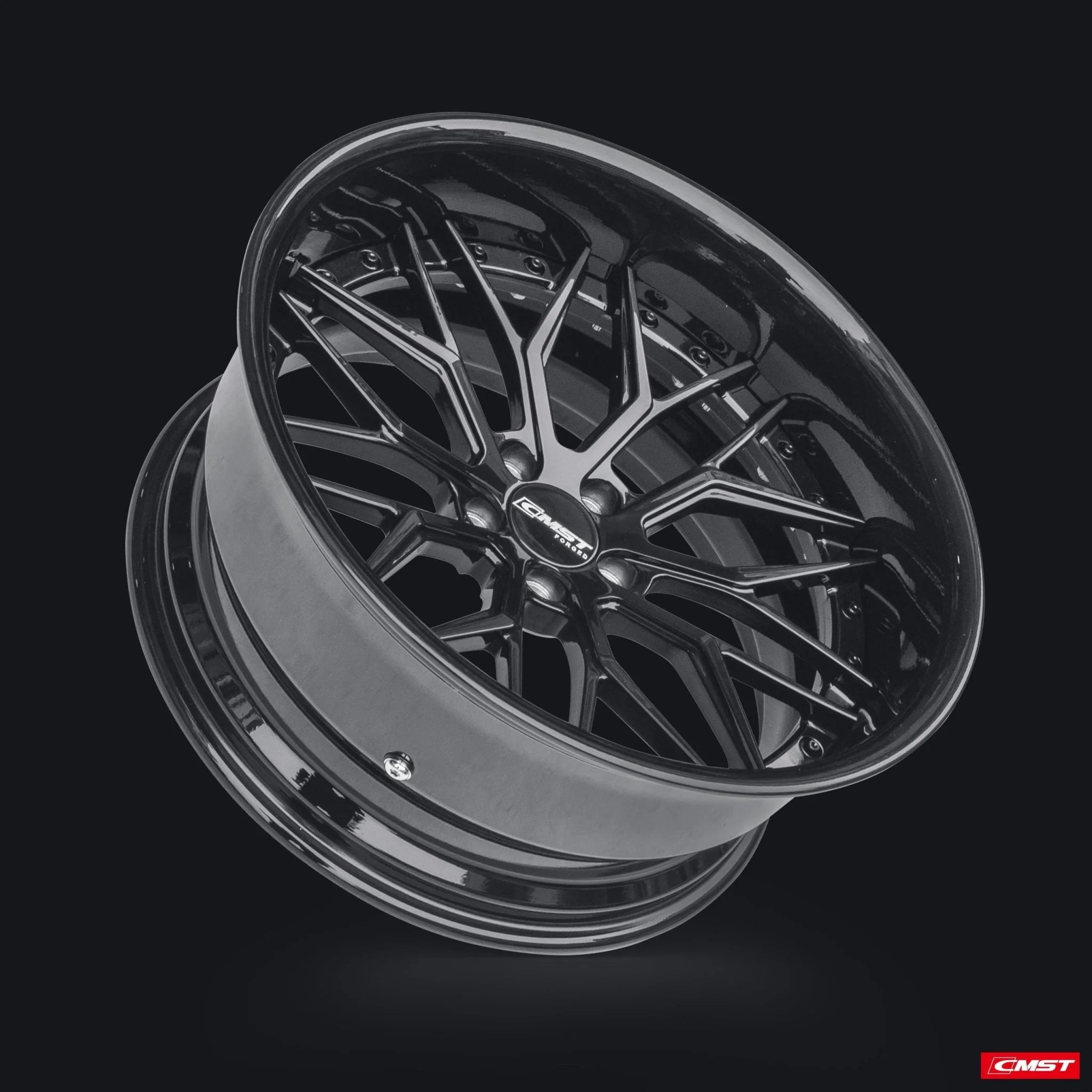 CMST 2-Piece Custom Forged Wheels CT266 - Image 3