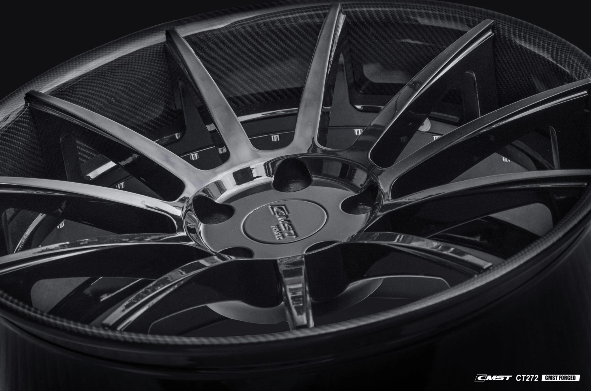 CMST 2-Piece Custom Forged Wheels CT272 - Image 3