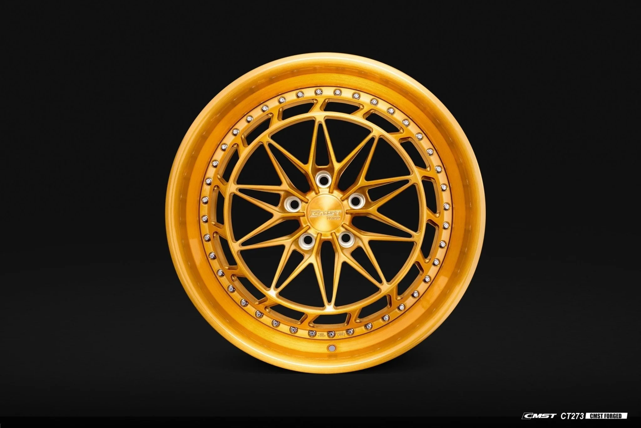 CMST 2-Piece Custom Forged Wheels CT273 - Image 2