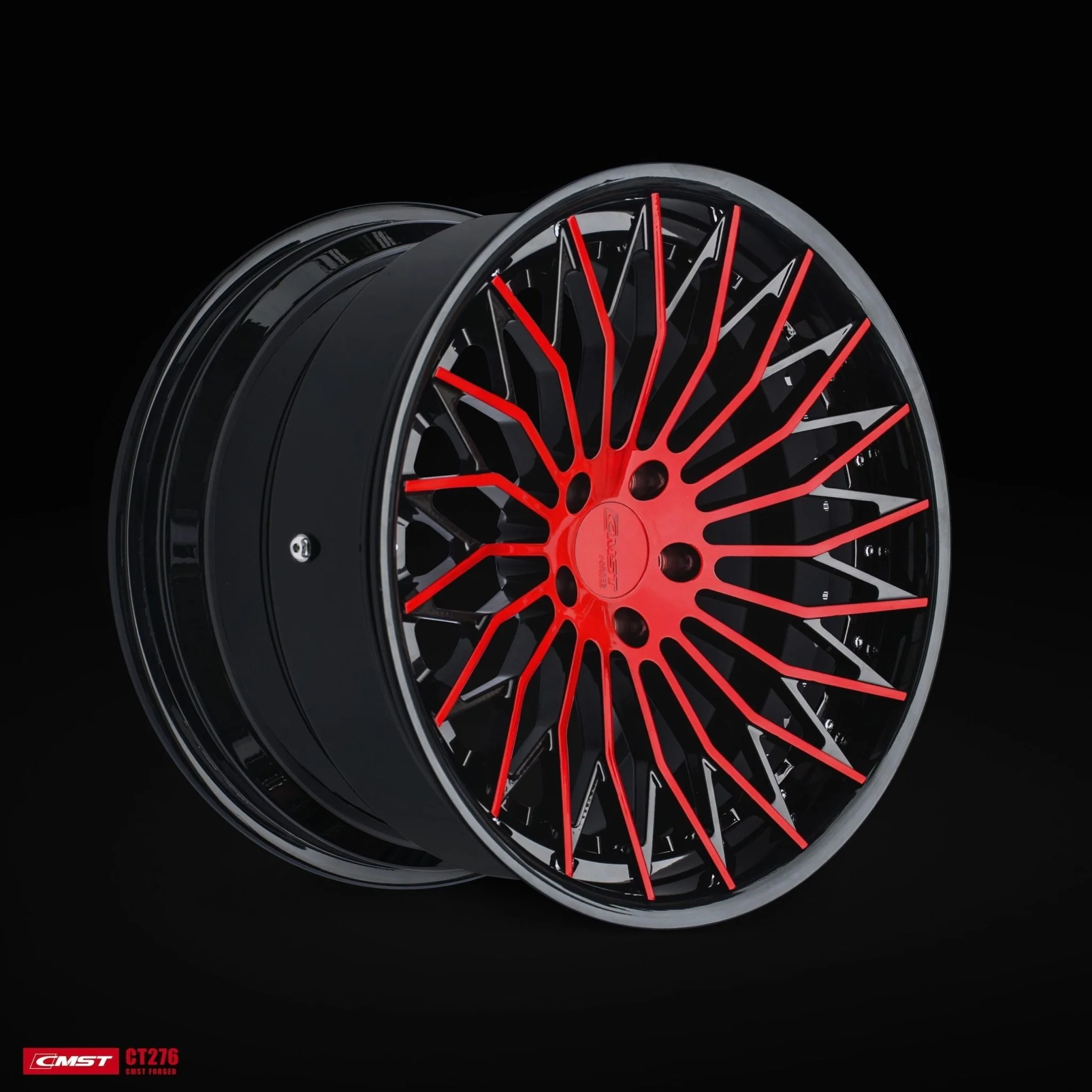 CMST 2-Piece Custom Forged Wheels CT276 - Image 4