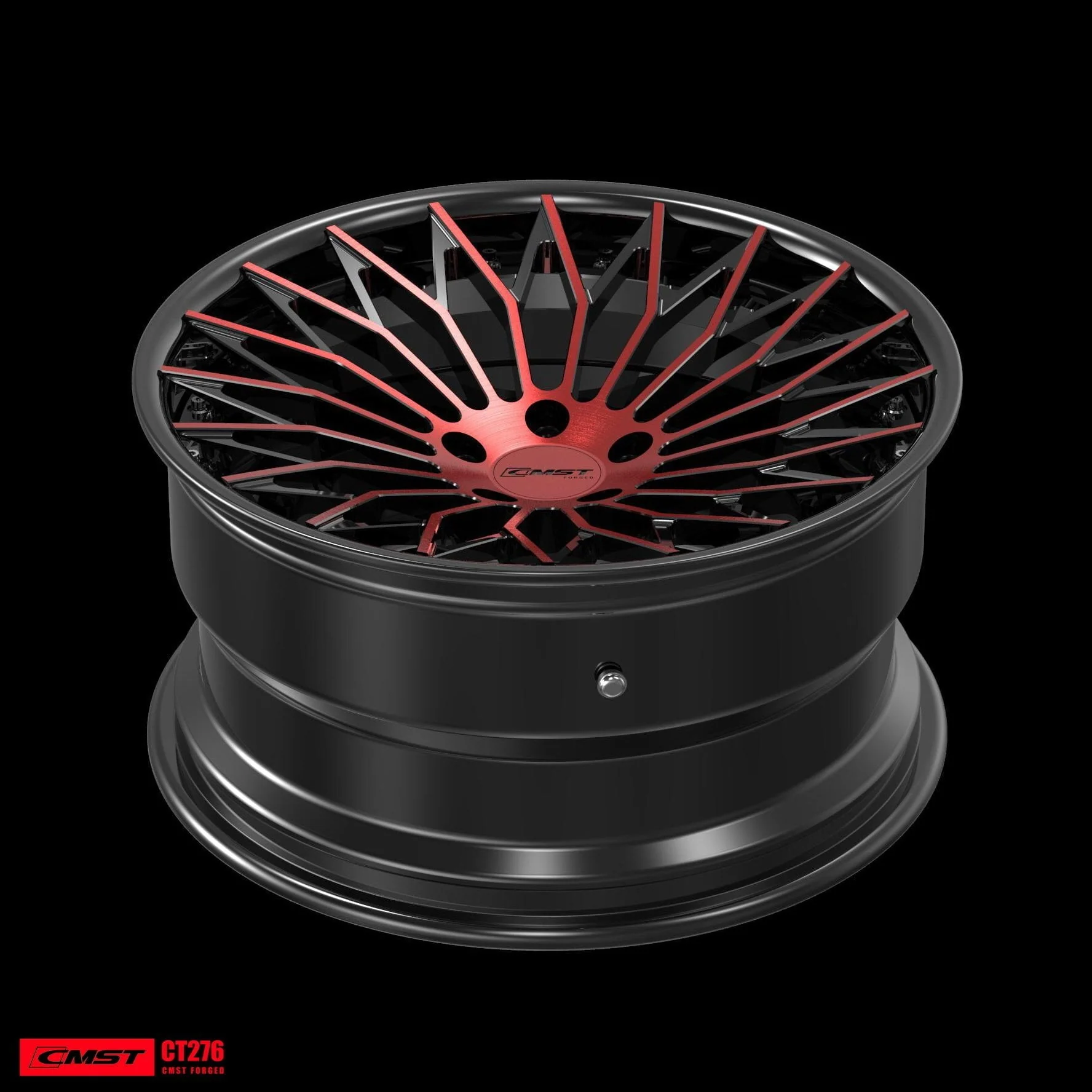 CMST 2-Piece Custom Forged Wheels CT276 - Image 5