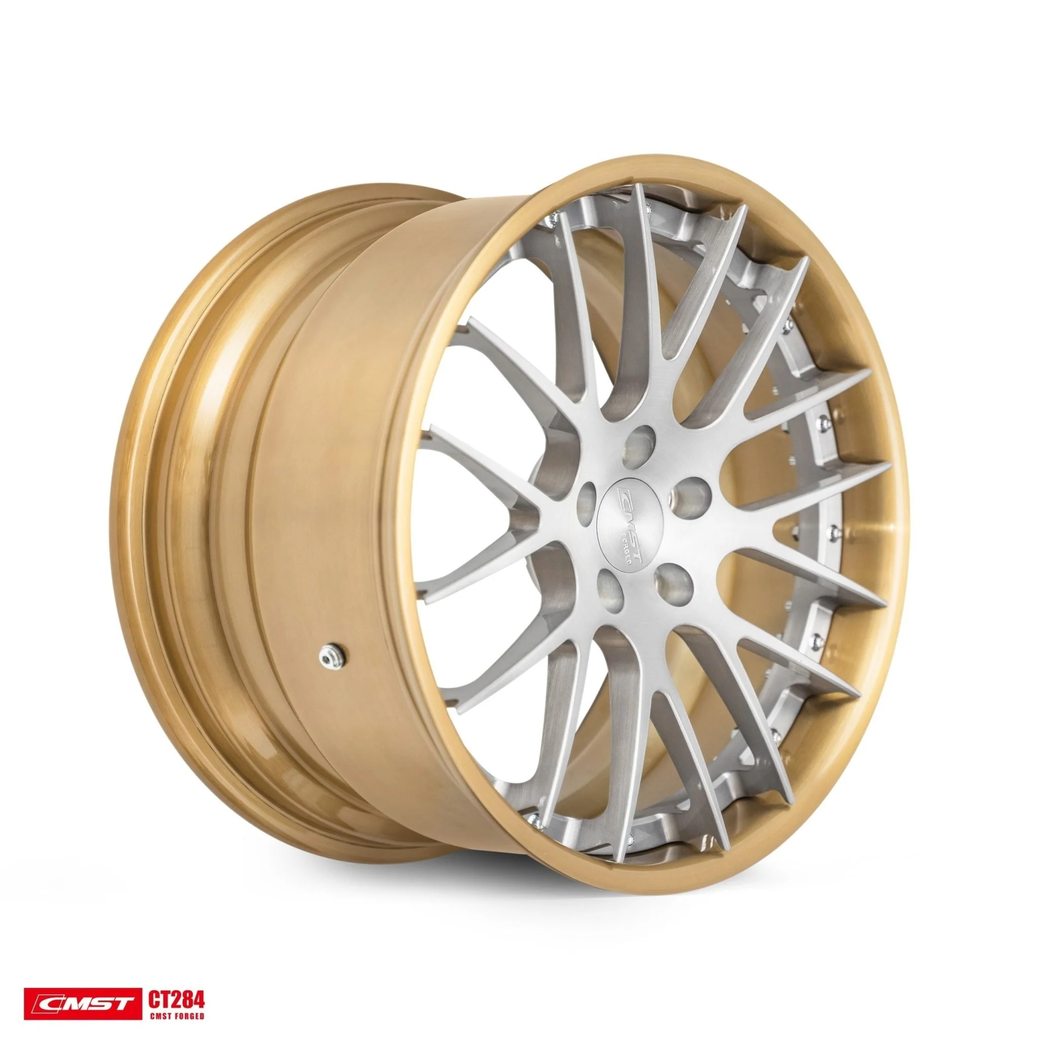 CMST 2-Piece Custom Forged Wheels CT284