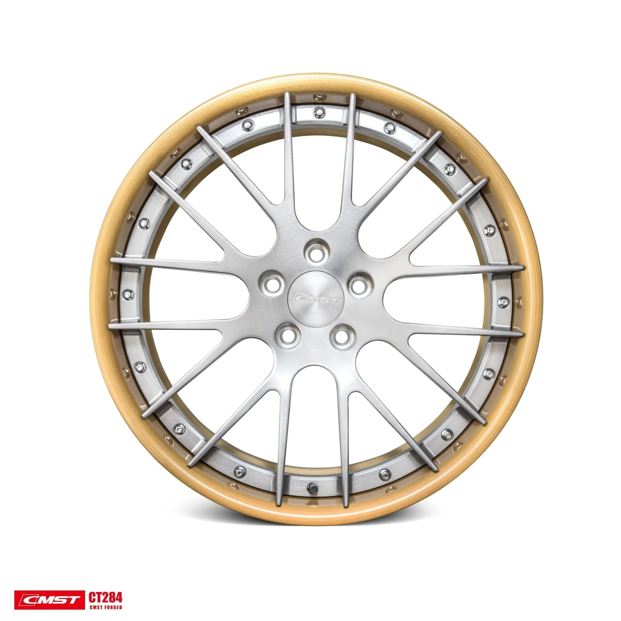 CMST 2-Piece Custom Forged Wheels CT284 - Image 2