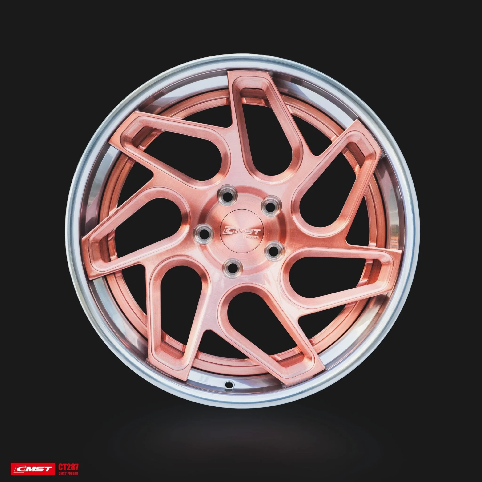 CMST 2-Piece Custom Forged Wheels CT287 - Image 2