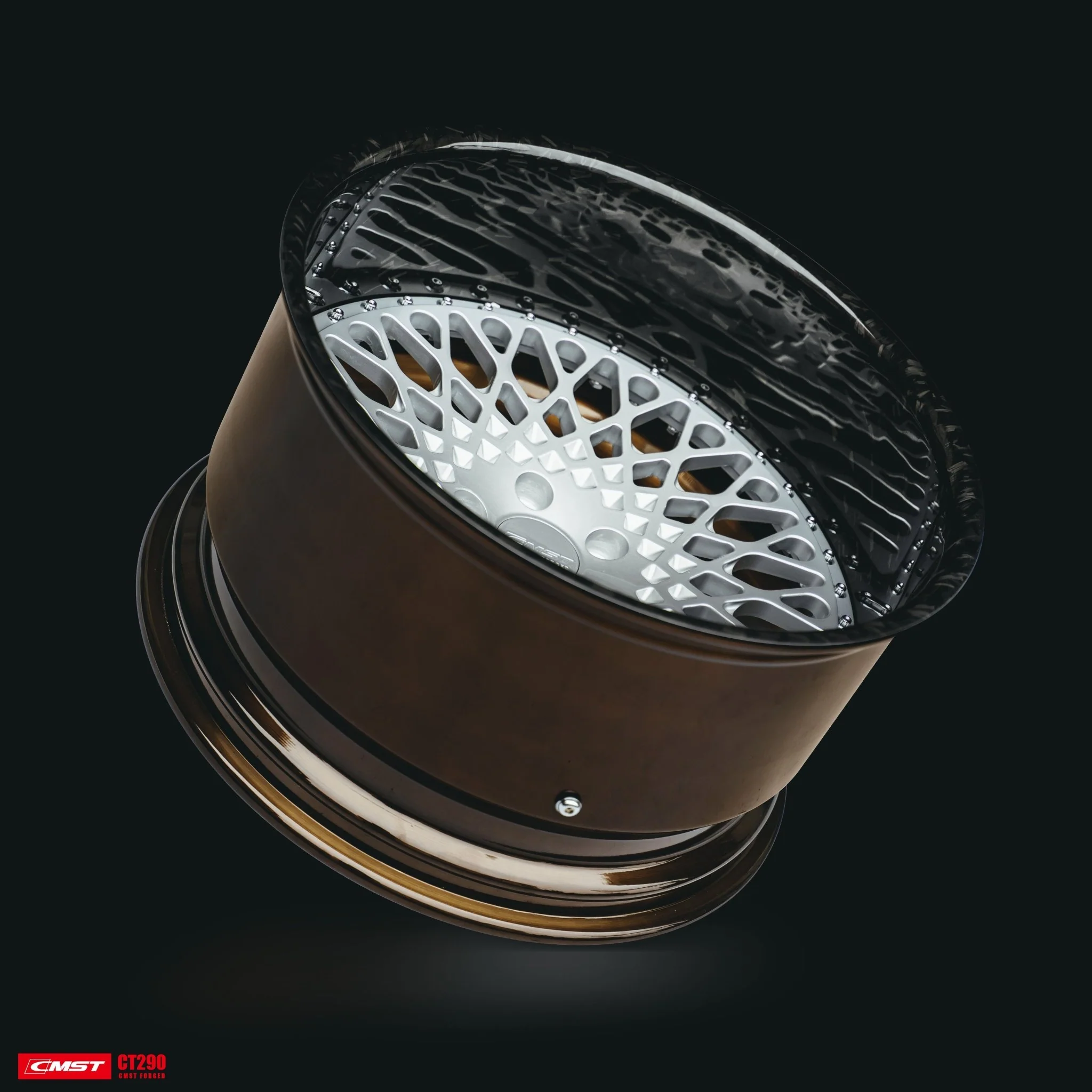 CMST 2-Piece Custom Forged Wheels CT290 - Image 11