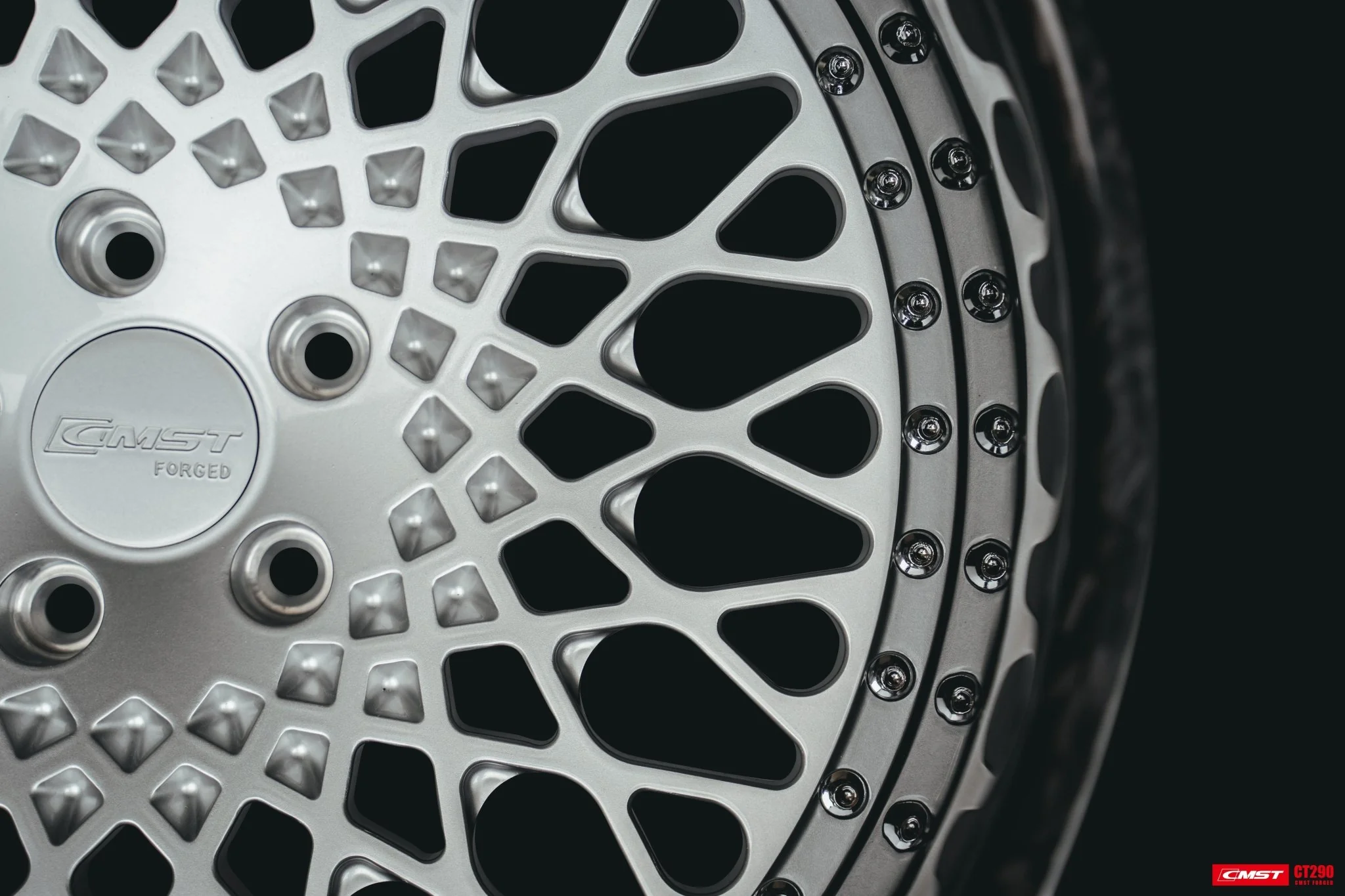 CMST 2-Piece Custom Forged Wheels CT290 - Image 13