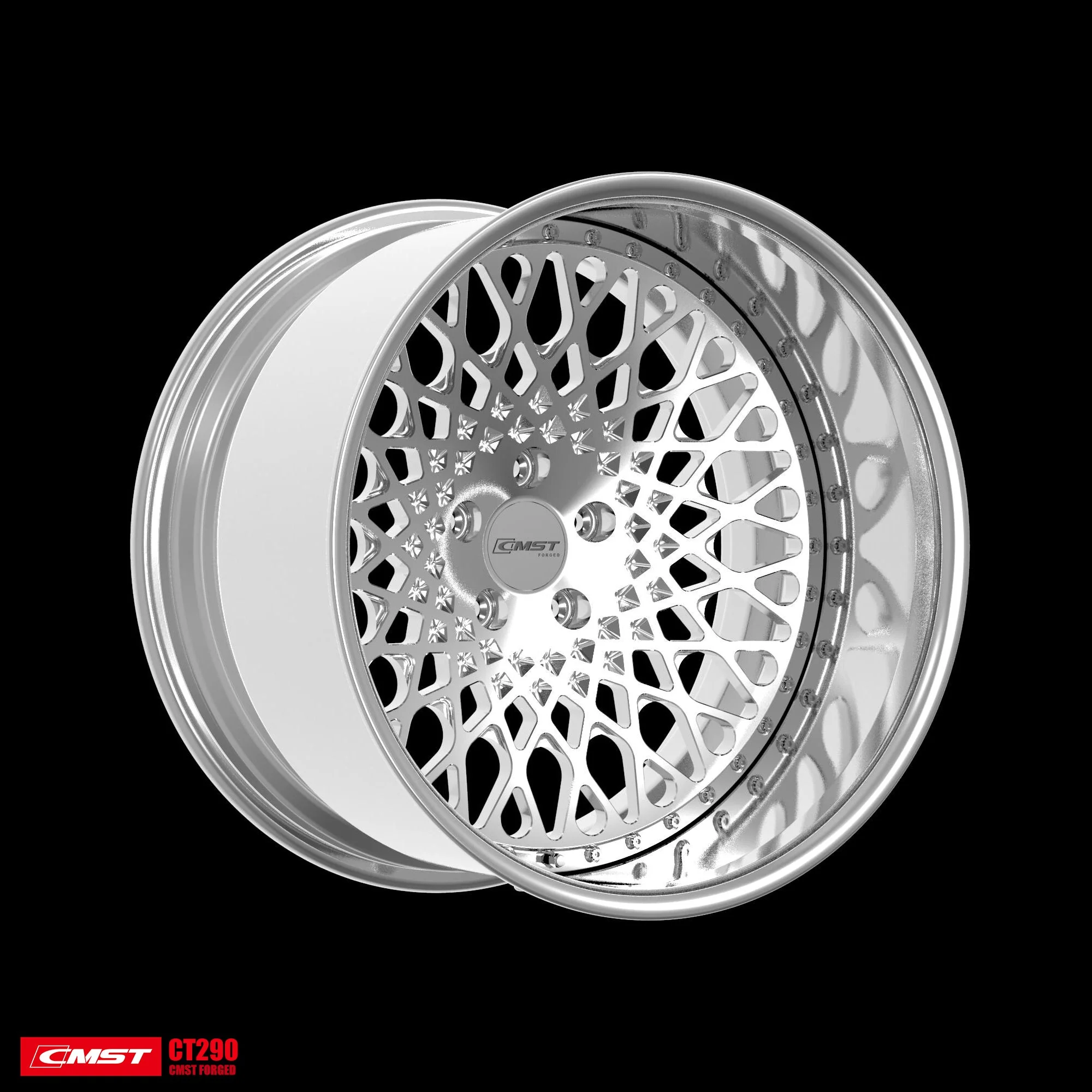 CMST 2-Piece Custom Forged Wheels CT290 - Image 17