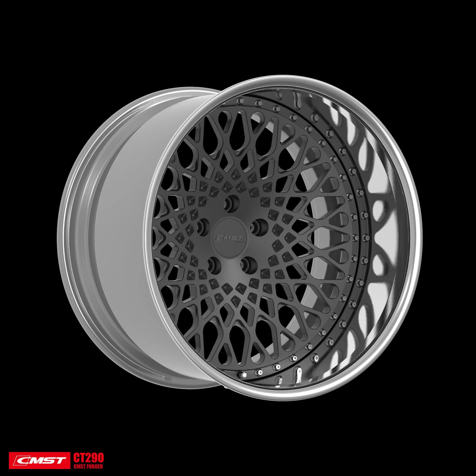 CMST 2-Piece Custom Forged Wheels CT290 - Image 18