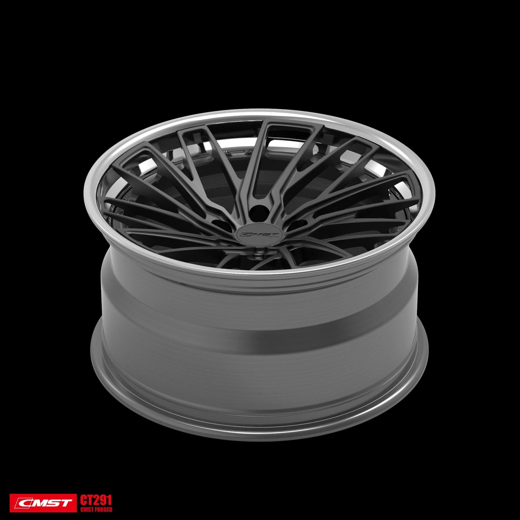 CMST 2-Piece Custom Forged Wheels CT291 - Image 3