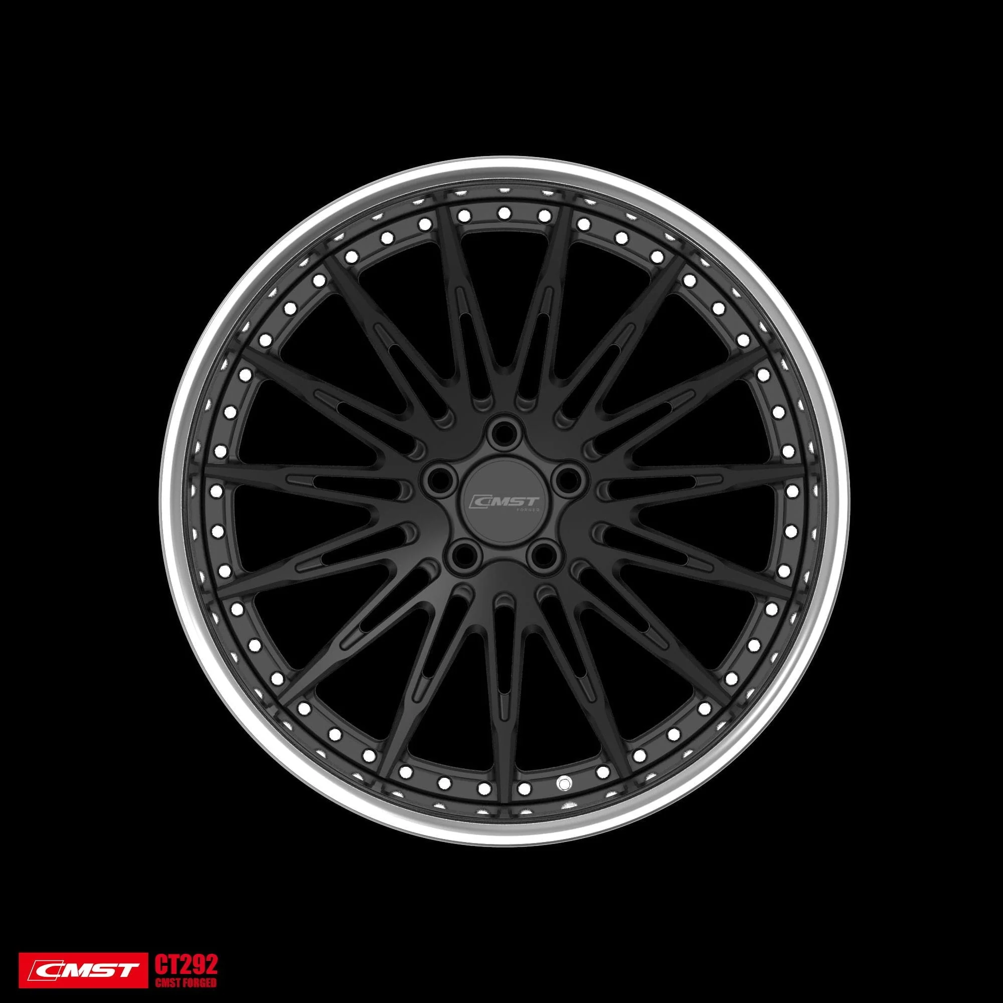 CMST 2-Piece Custom Forged Wheels CT292 - Image 2