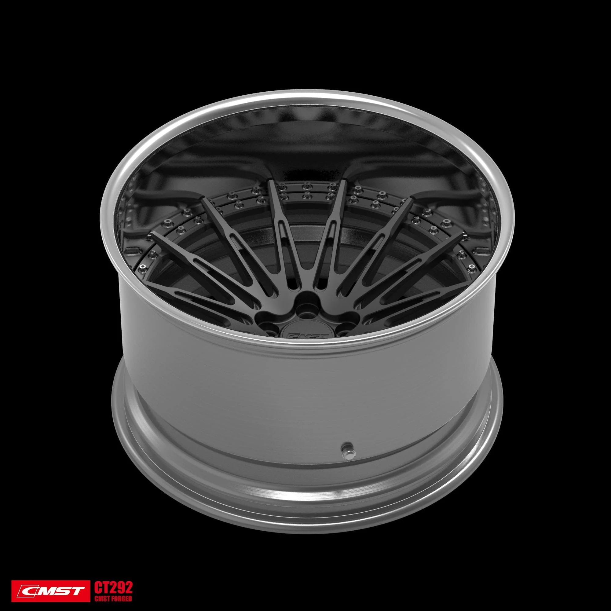 CMST 2-Piece Custom Forged Wheels CT292 - Image 3